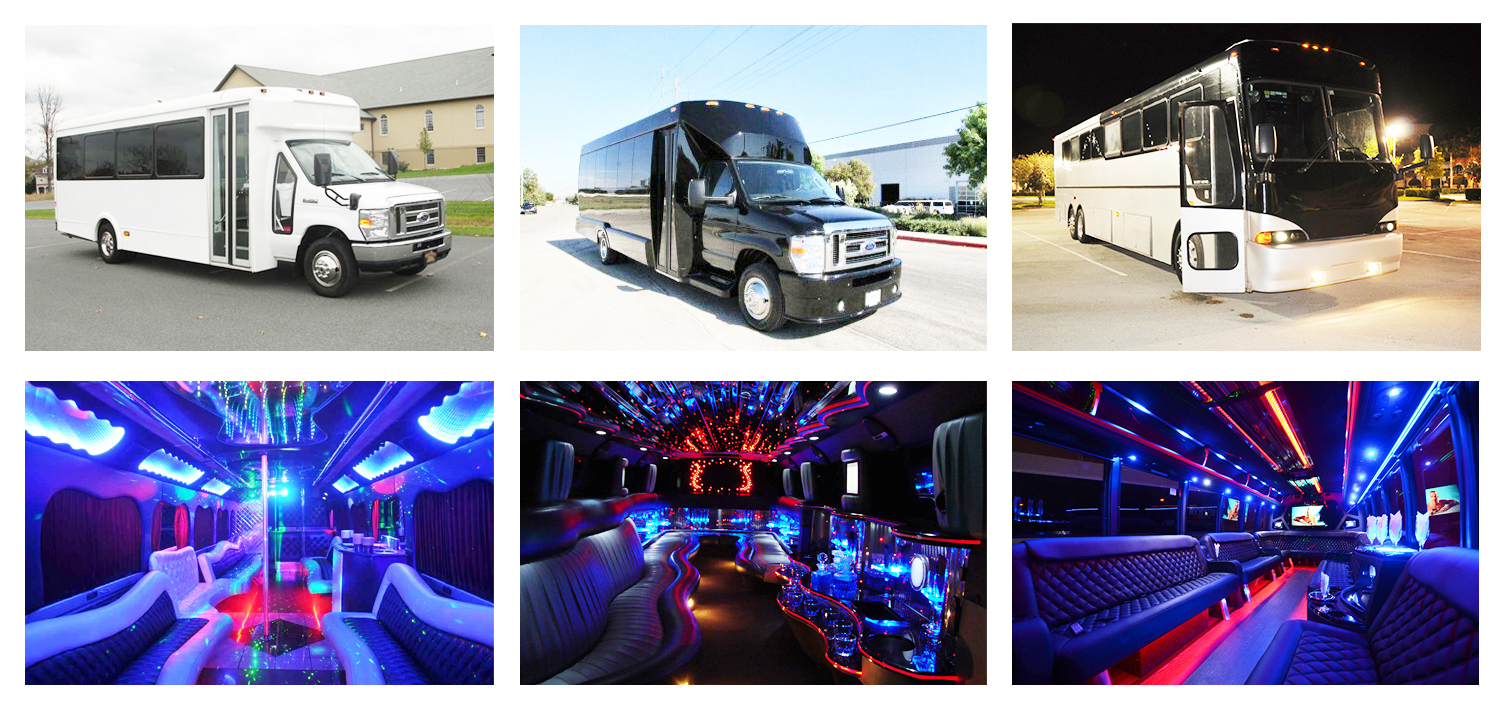 Party Buses San Diego