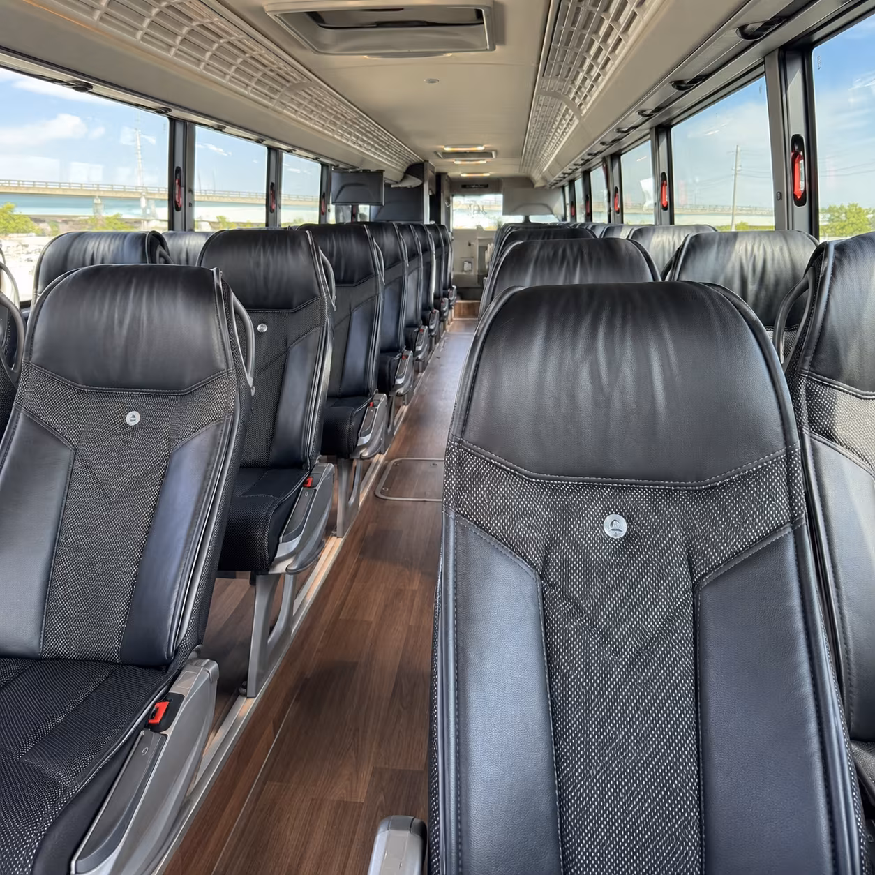 Rent a Bus to North Island Credit Union Amphitheatre