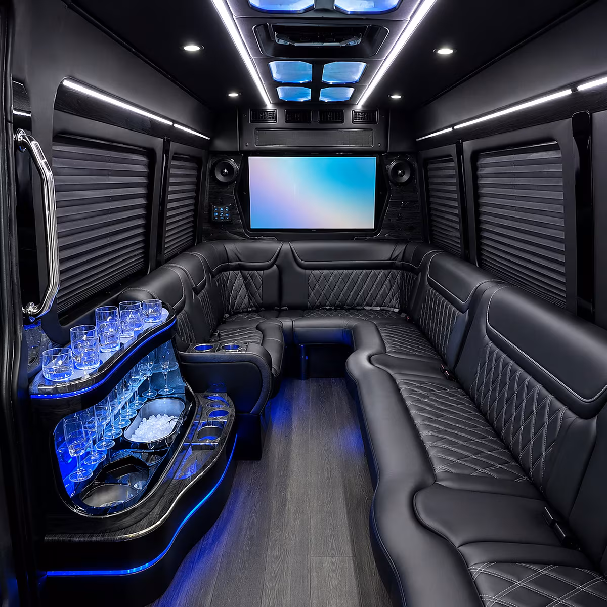 Rent a Bus to Pechanga Arena