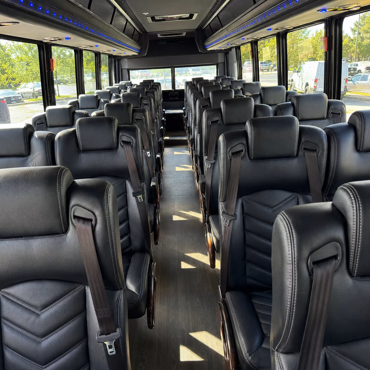 Rent a Bus to Snapdragon Stadium