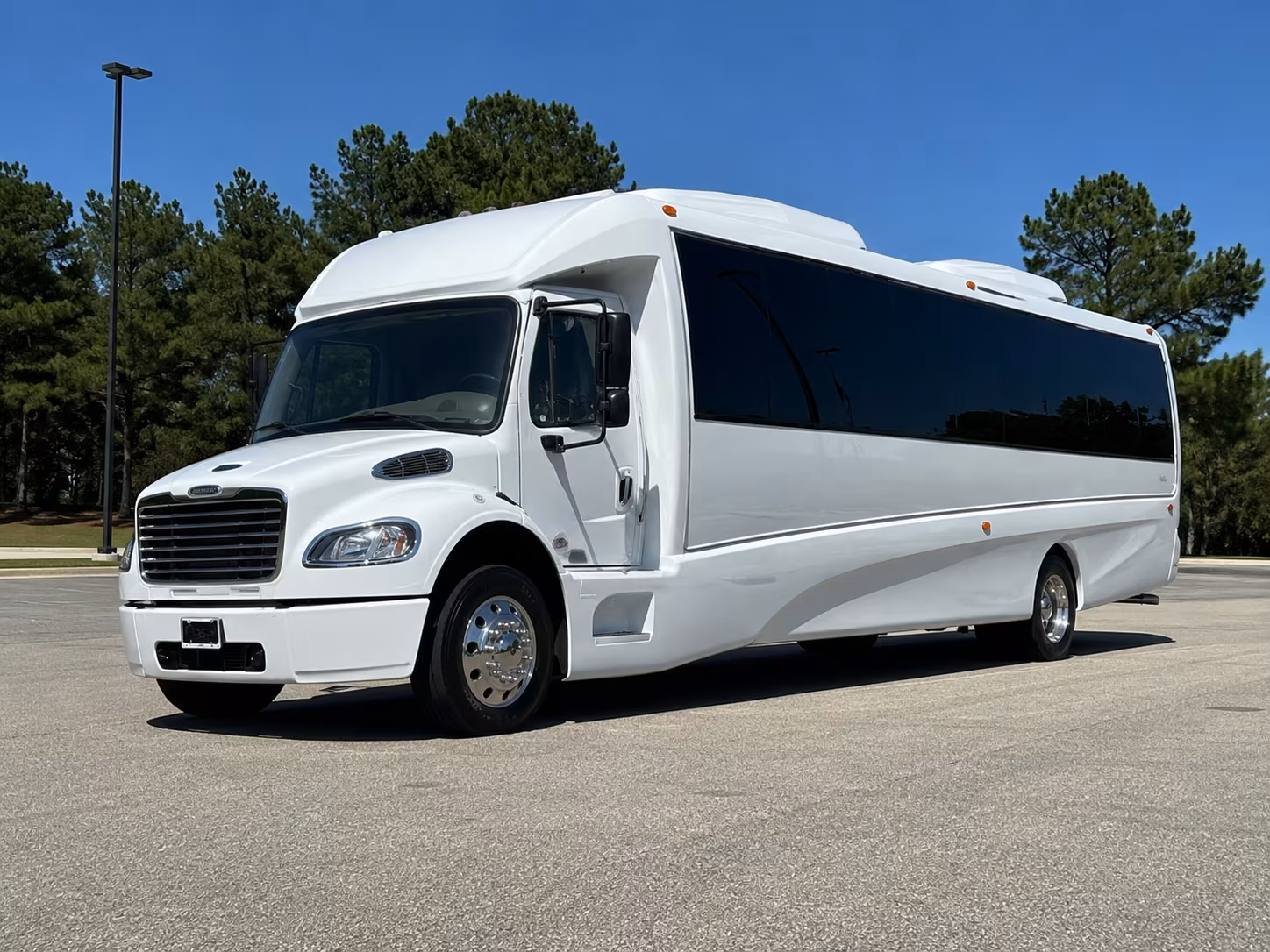 Rent a Bus to Viejas Arena