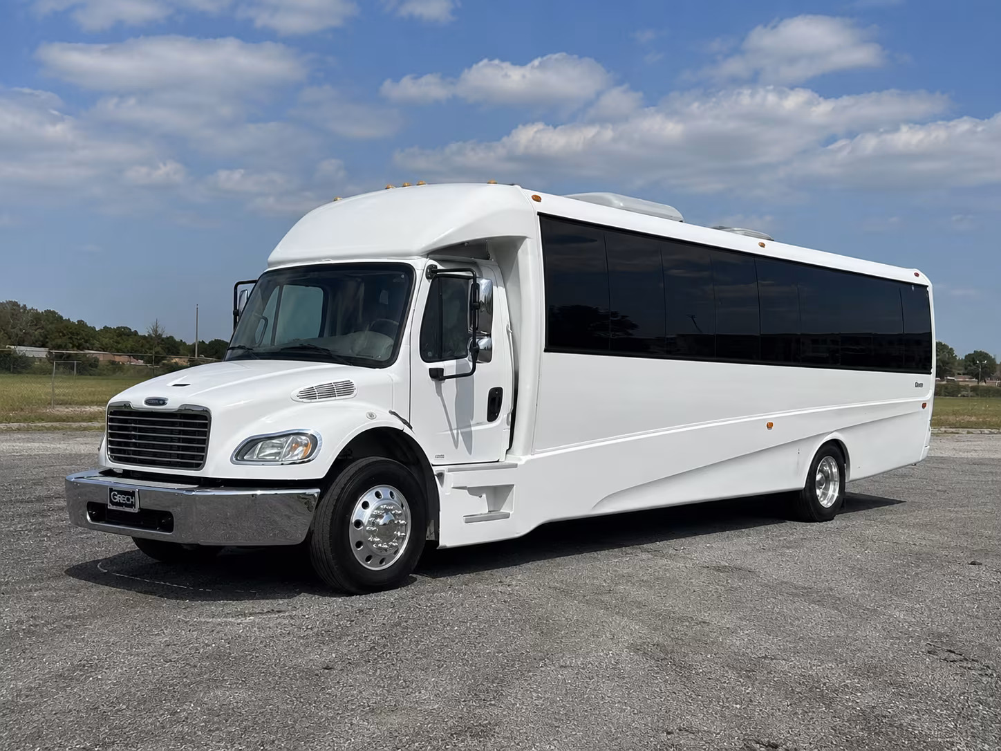 Rent a Bus to San Diego International Airport