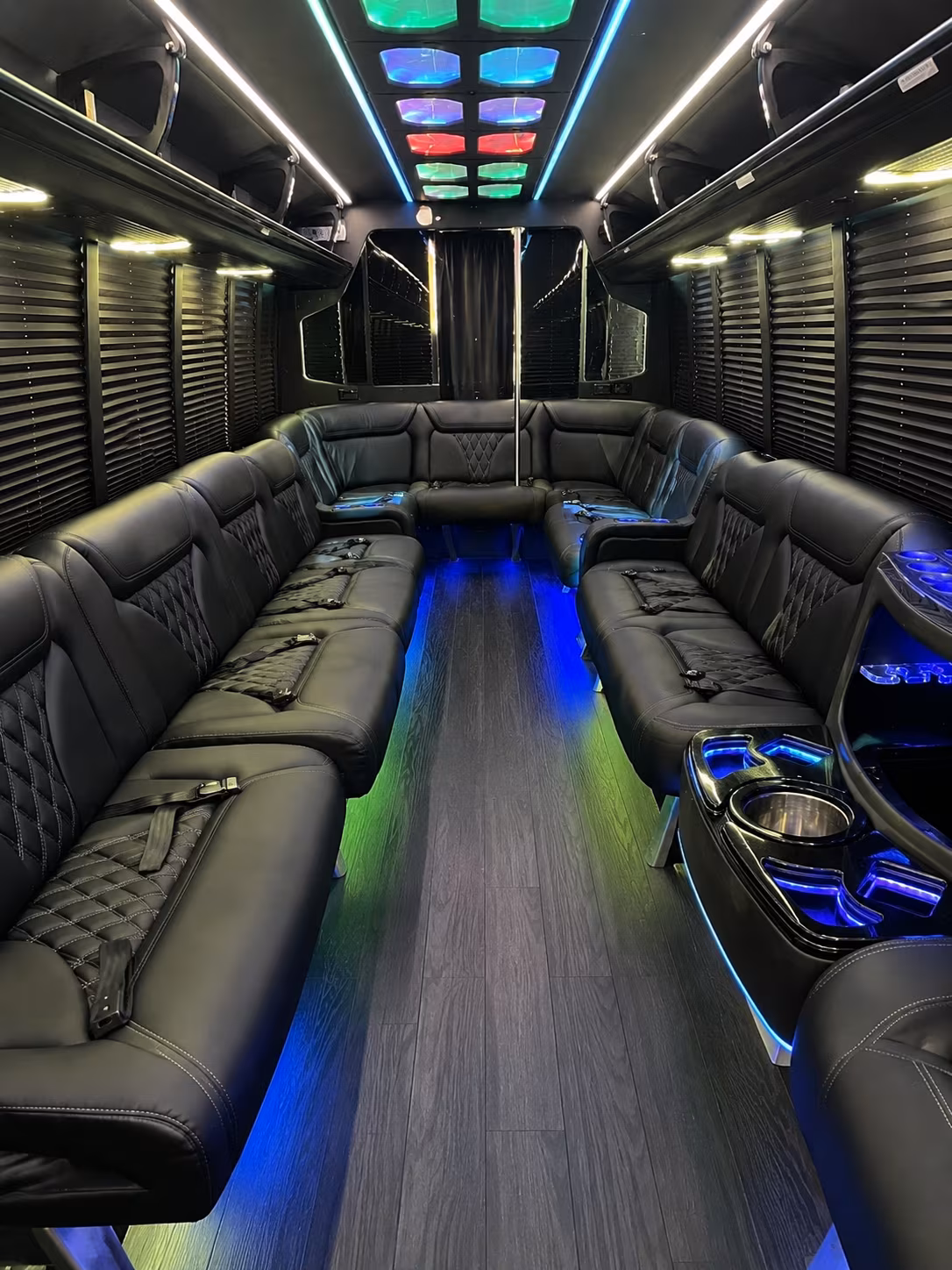 San Diego Birthday Transportation