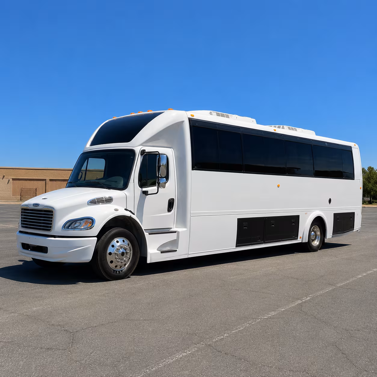 Chula Vista Birthday, Sweet 16, & Quinceañera Party Bus Rentals