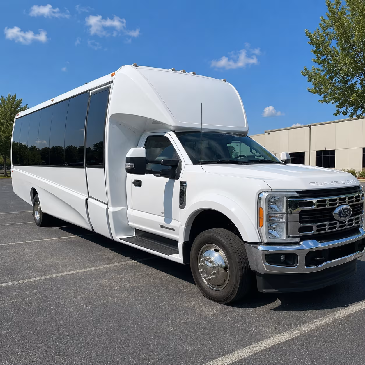 Chula Vista Concert Transportation & Shuttles