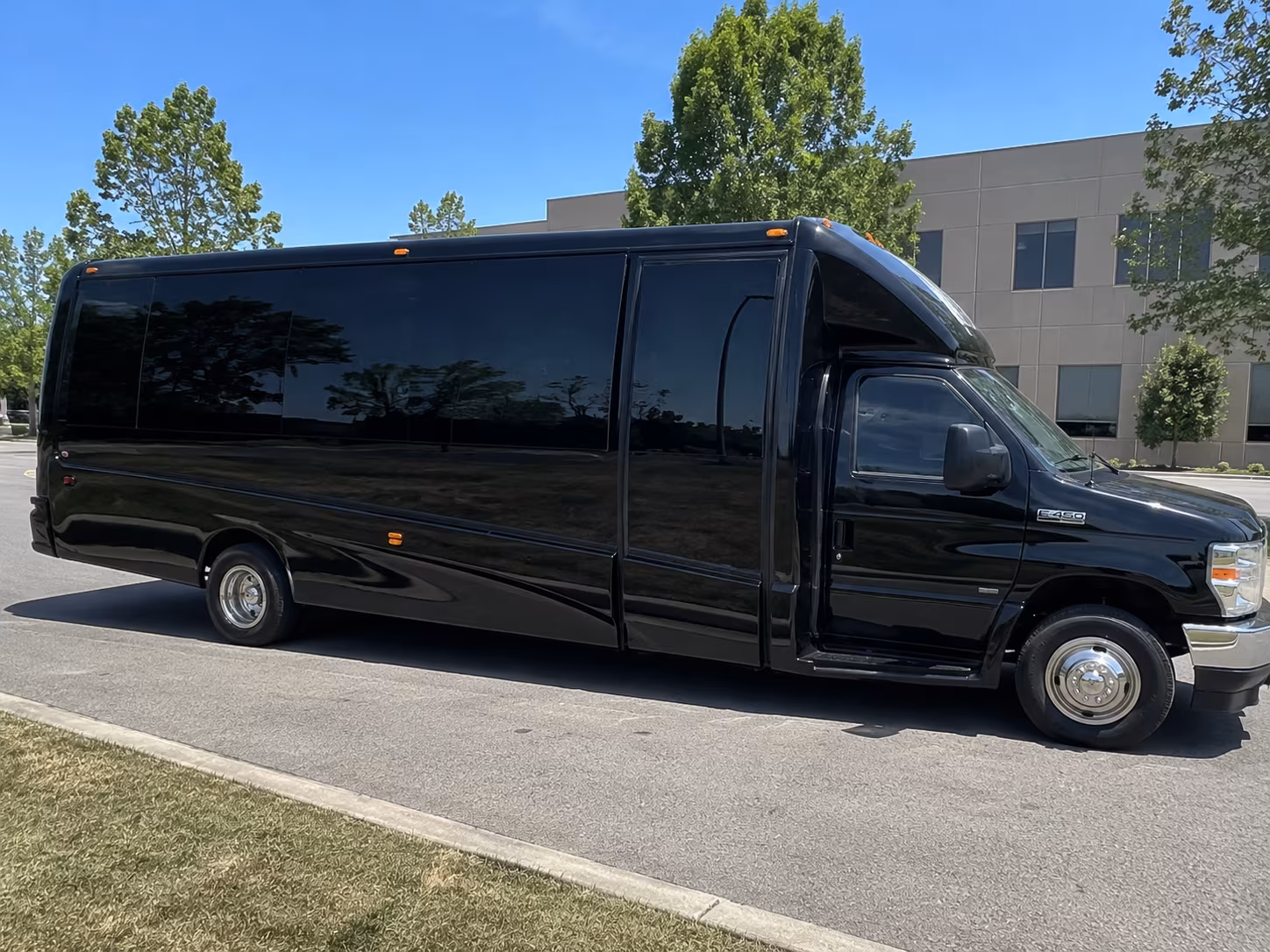 Chula Vista Party Bus Rental