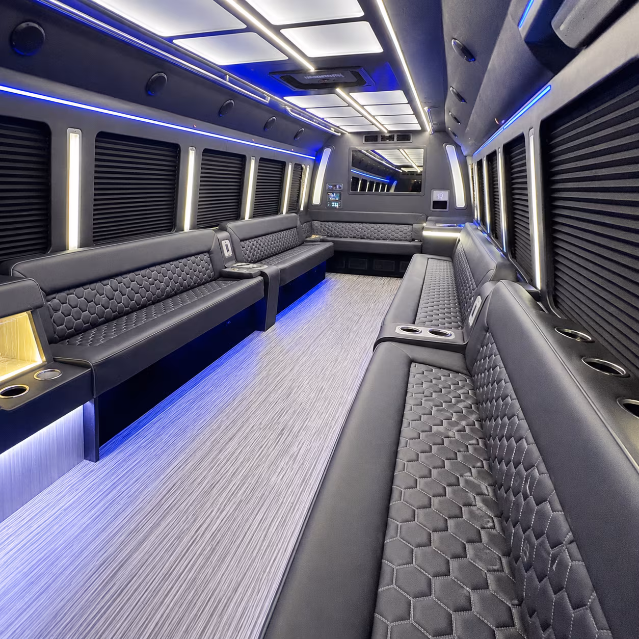 Chula Vista Party Bus Rental