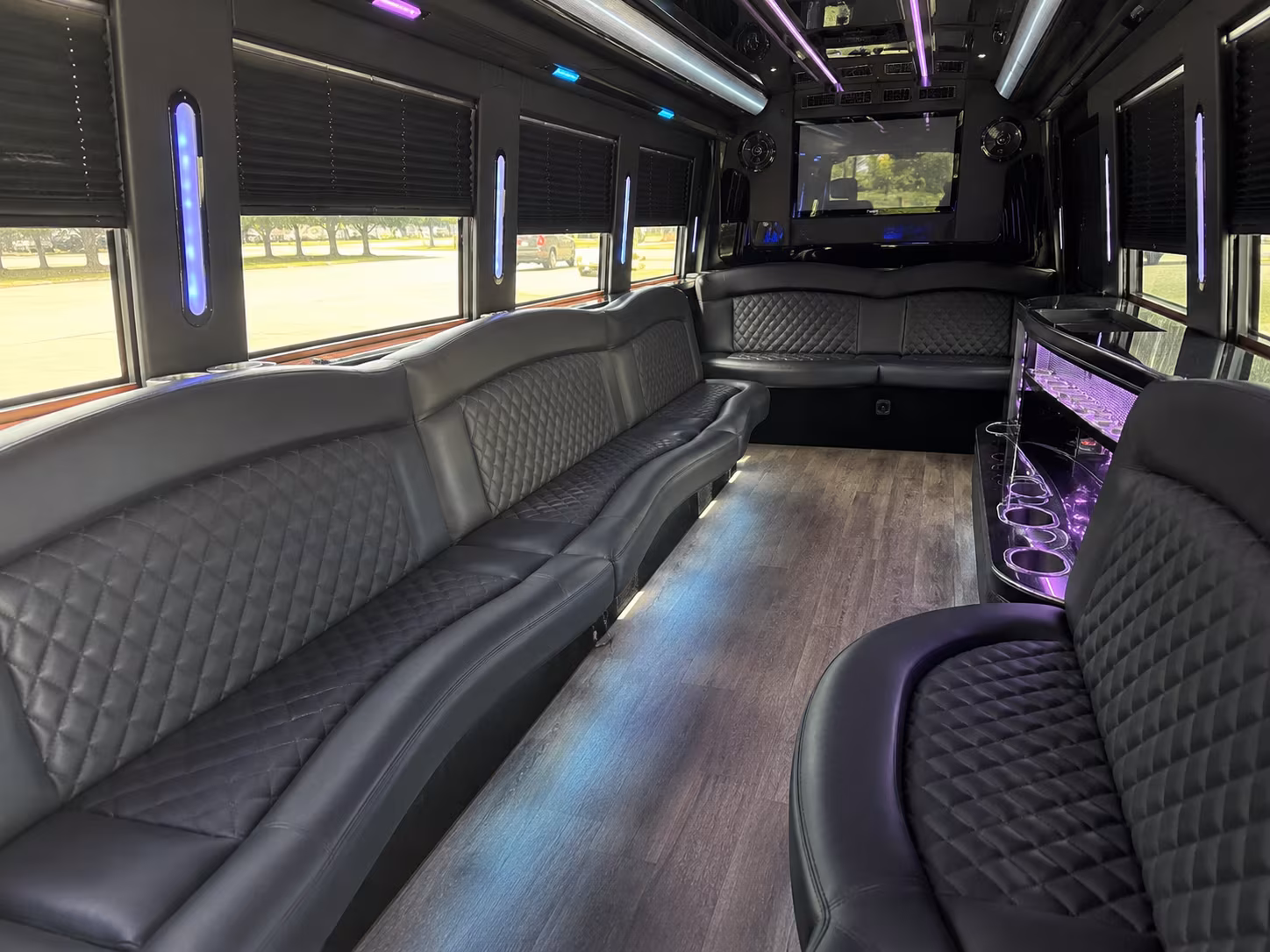 Chula Vista Private Event Transportation Services