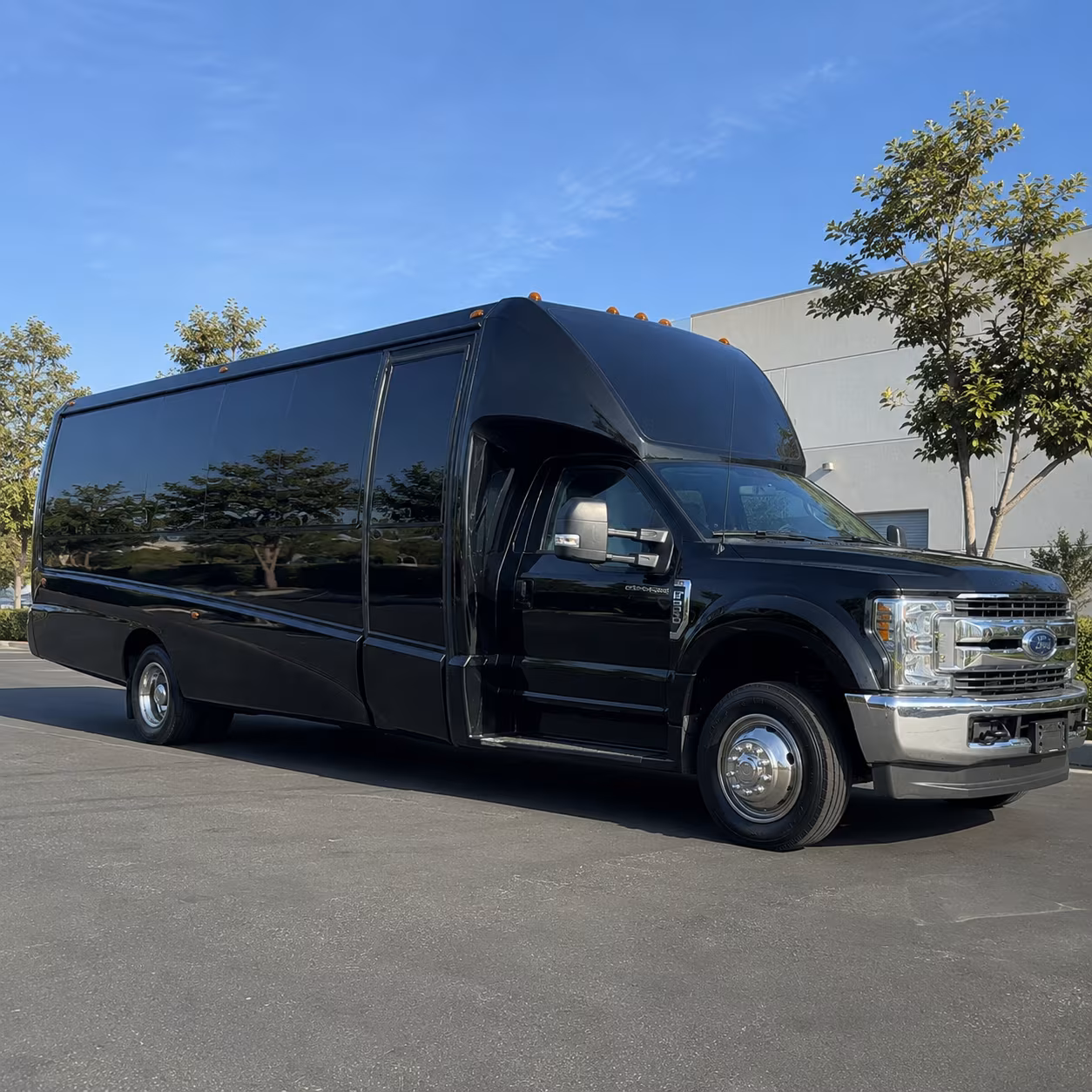 Chula Vista Sporting Event Transportation