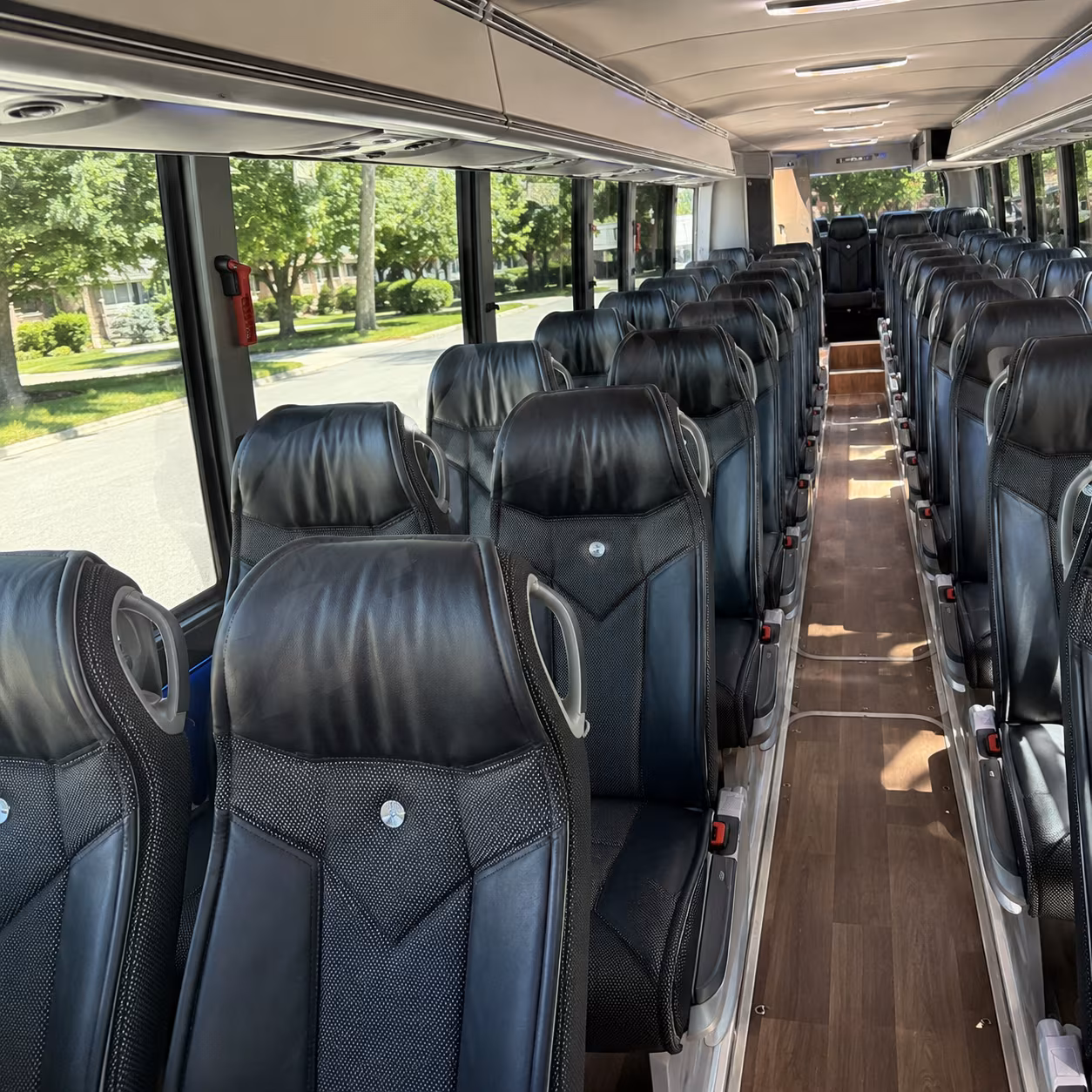Chula Vista Wedding Transportation & Shuttle Service