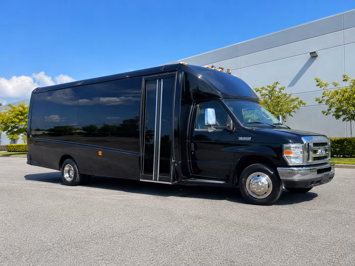 San Diego Concert Transportation