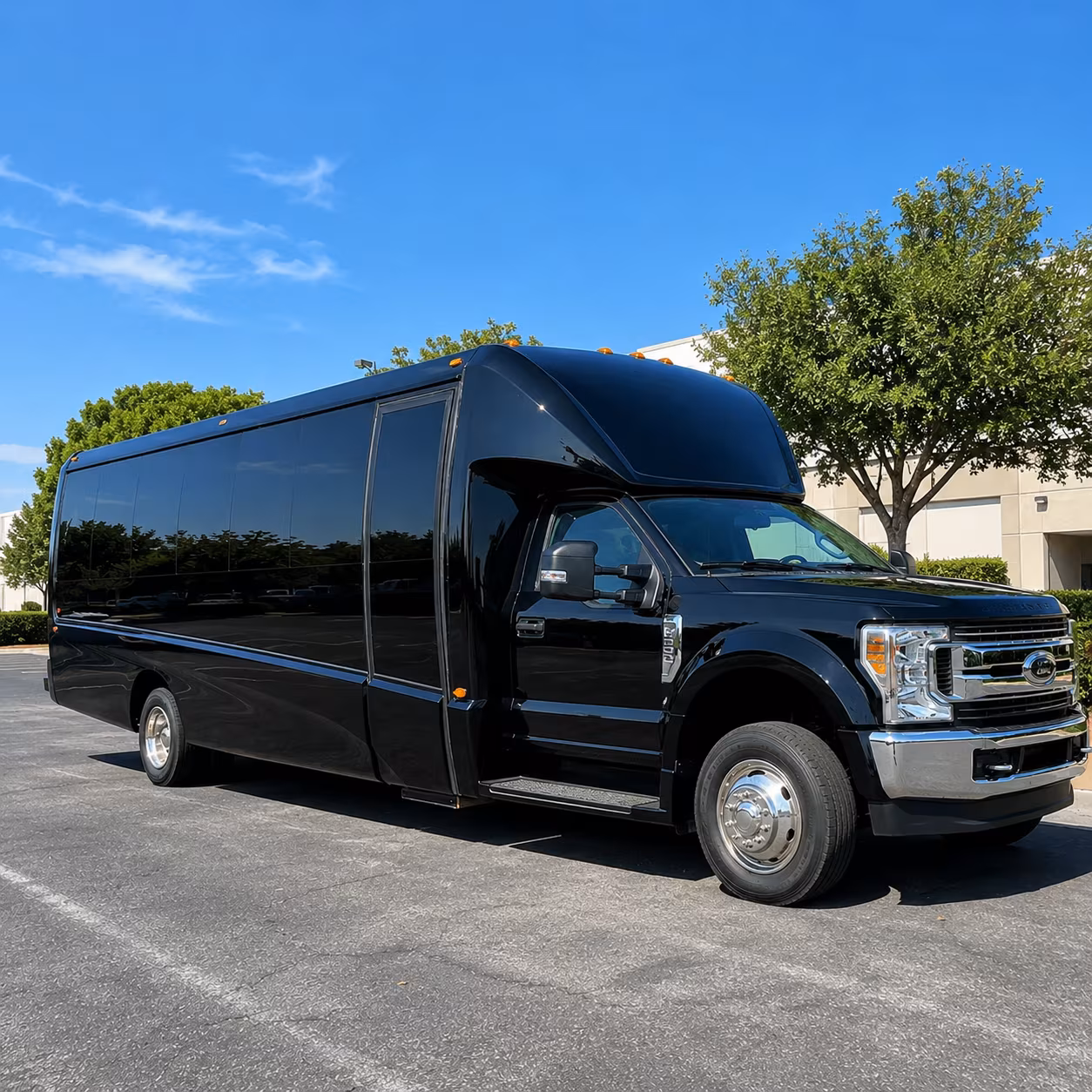 El Cajon Concert Transportation & Shuttles