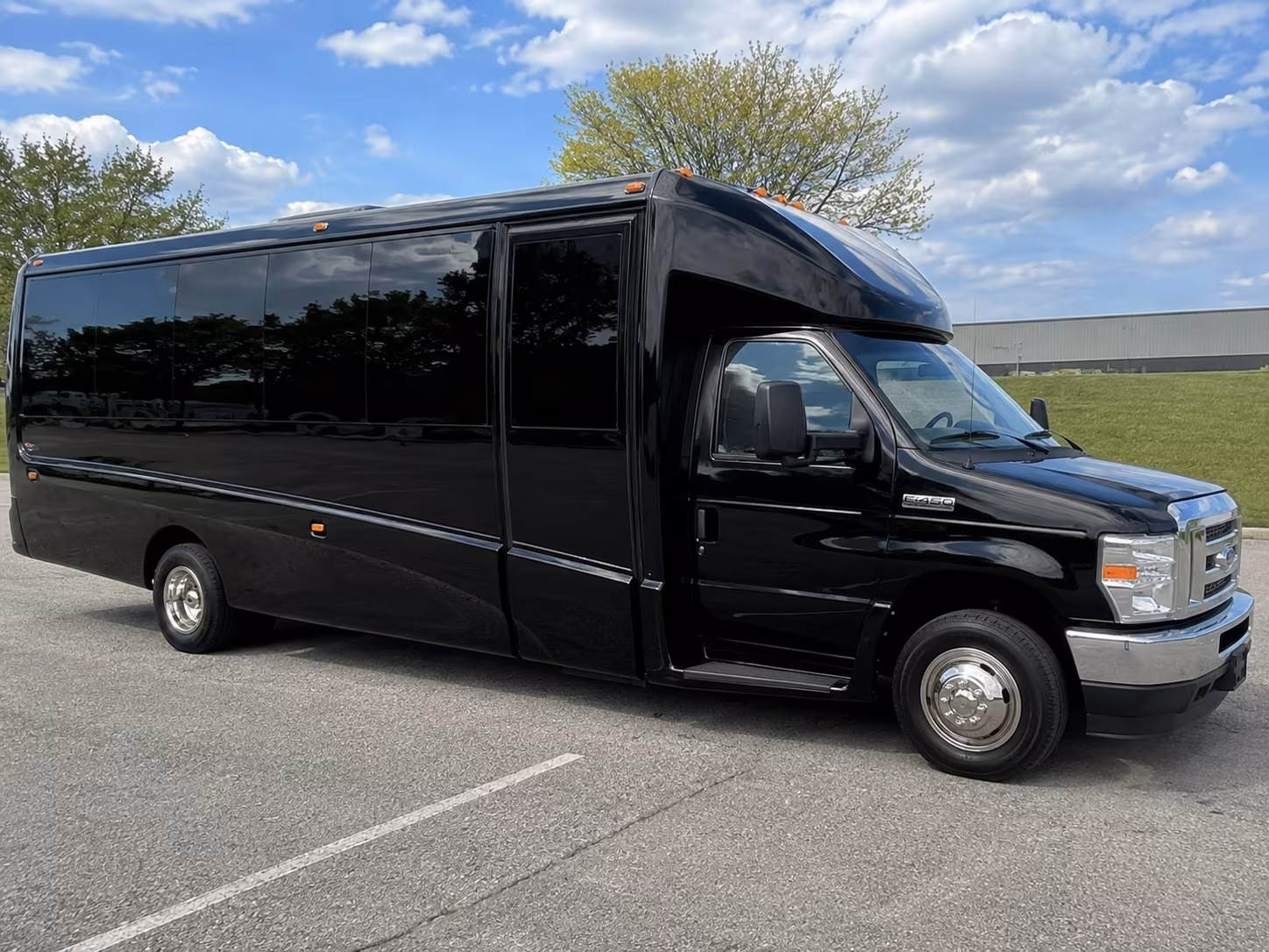 El Cajon Corporate Event Transportation