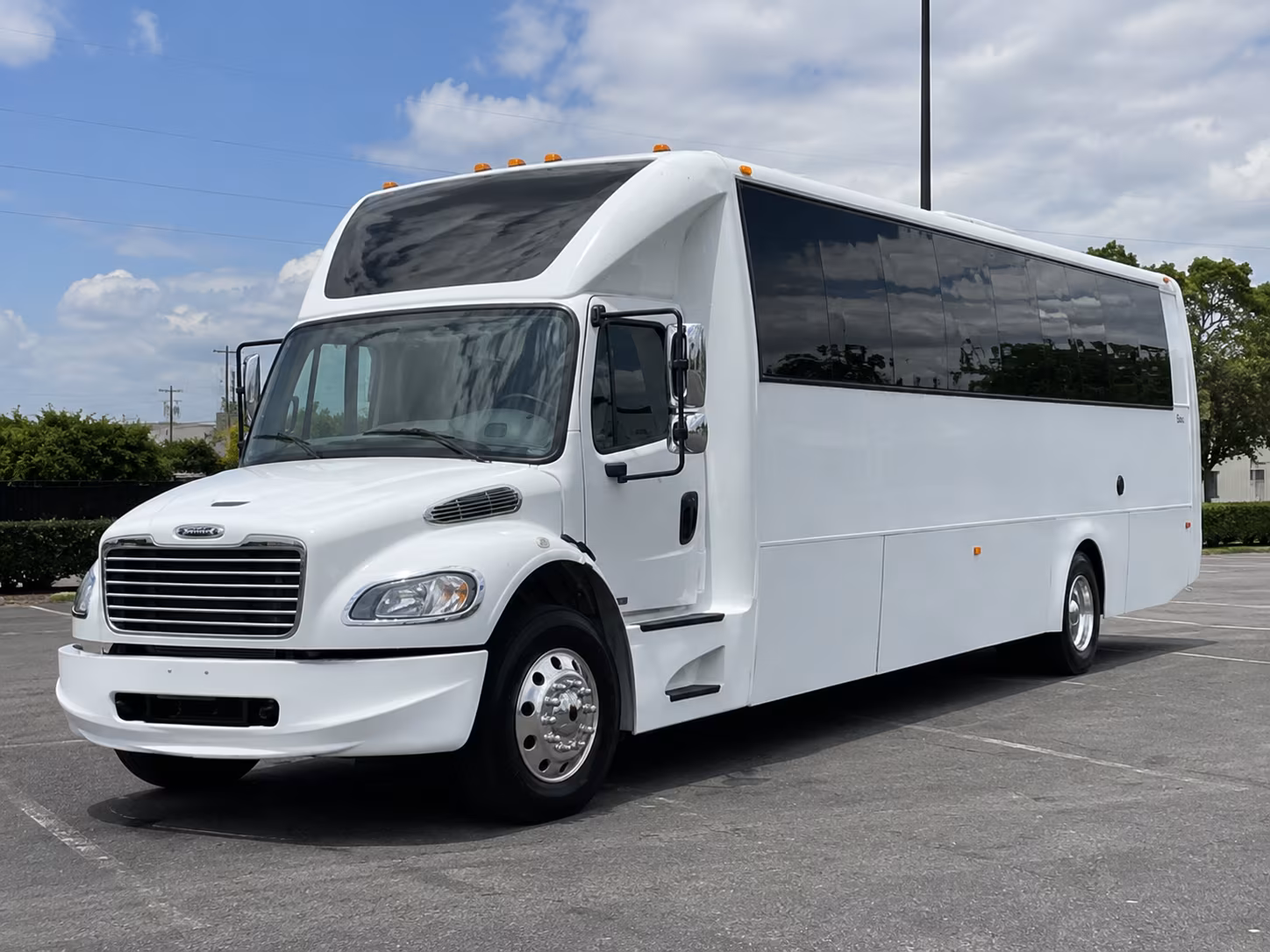 El Cajon Private Event Transportation Services