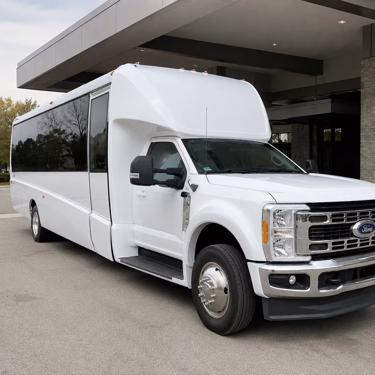 El Cajon Wedding Transportation & Shuttle Service