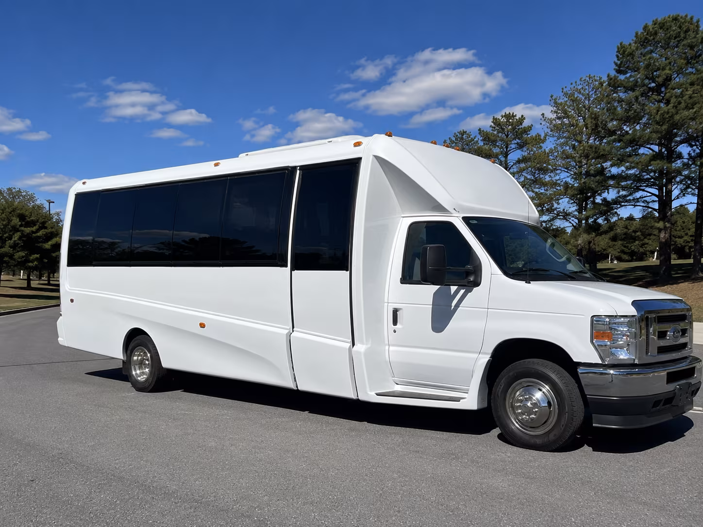 Encinitas Birthday, Sweet 16, & Quinceañera Party Bus Rentals