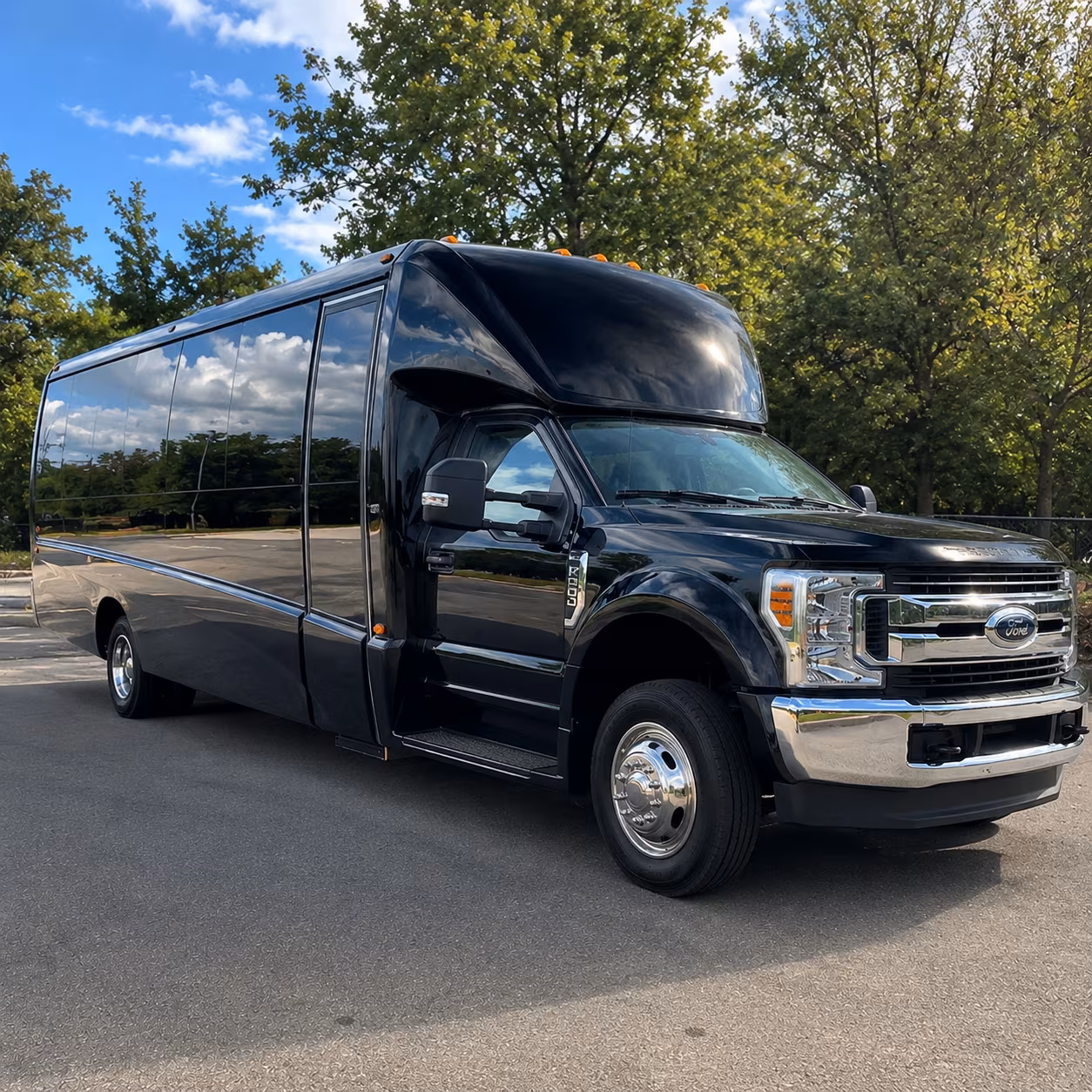 Encinitas Concert Transportation & Shuttles