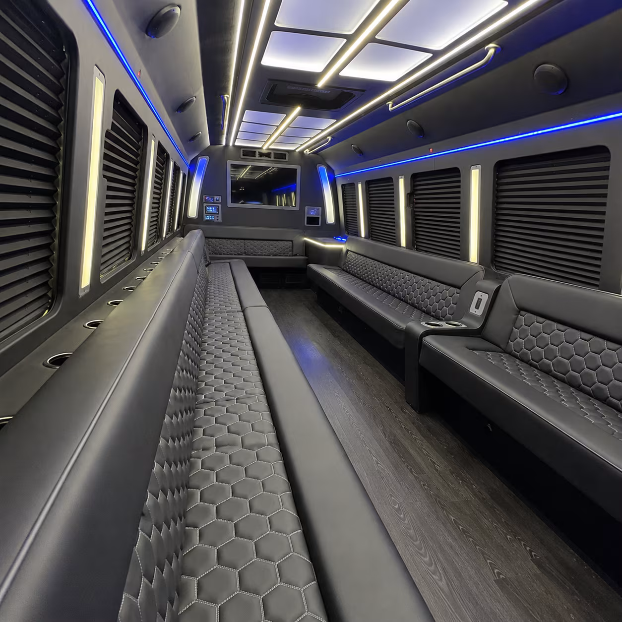 Encinitas Party Bus Rental