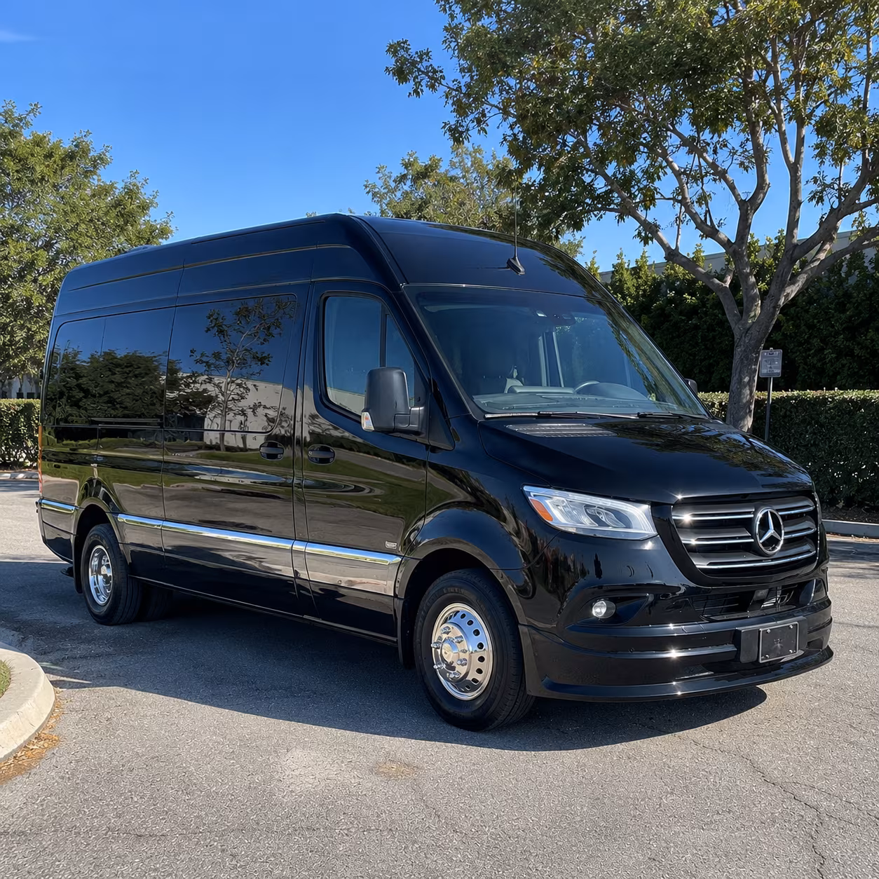 La Mesa Concert Transportation & Shuttles
