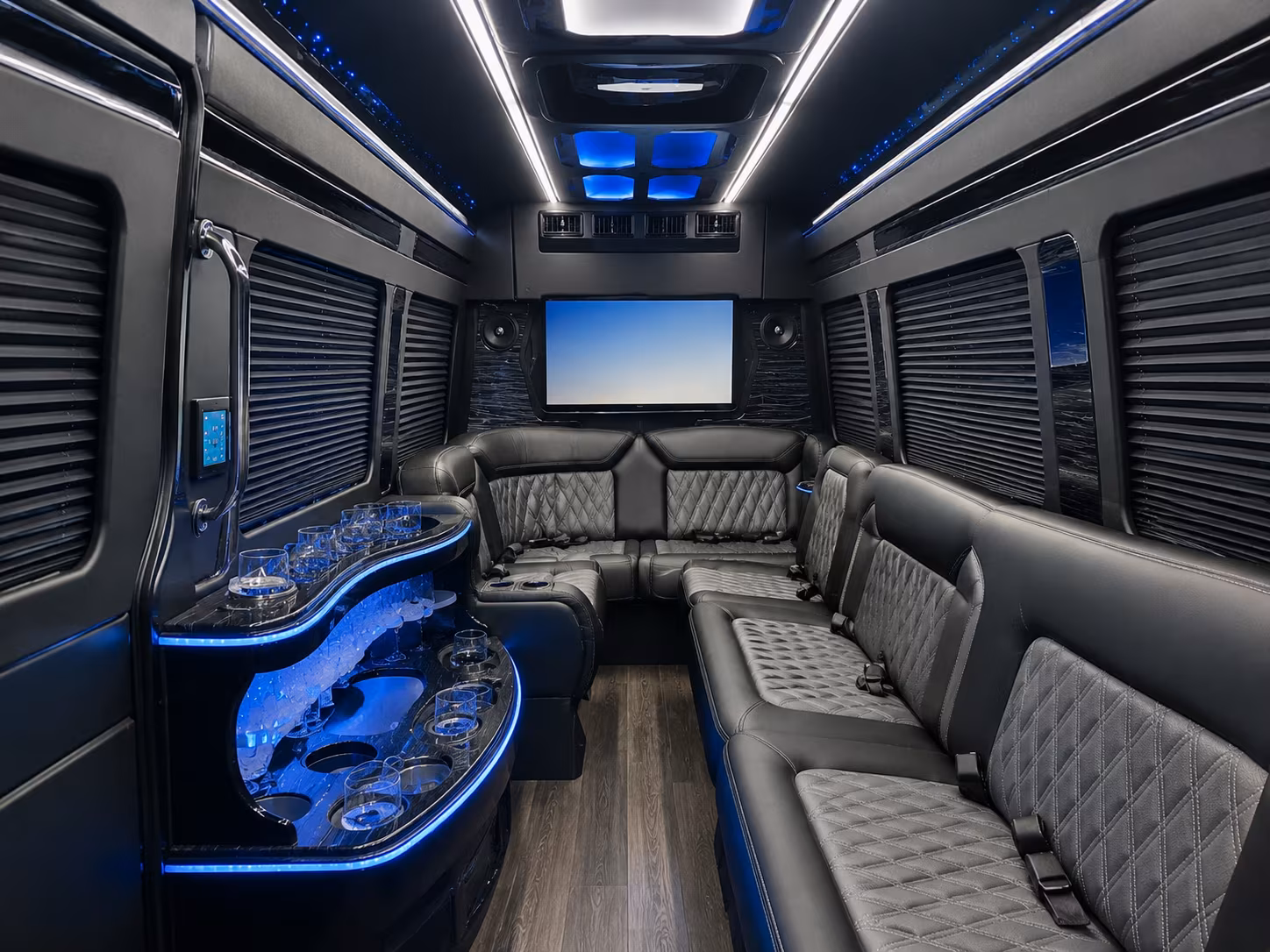 La Mesa Corporate Event Transportation