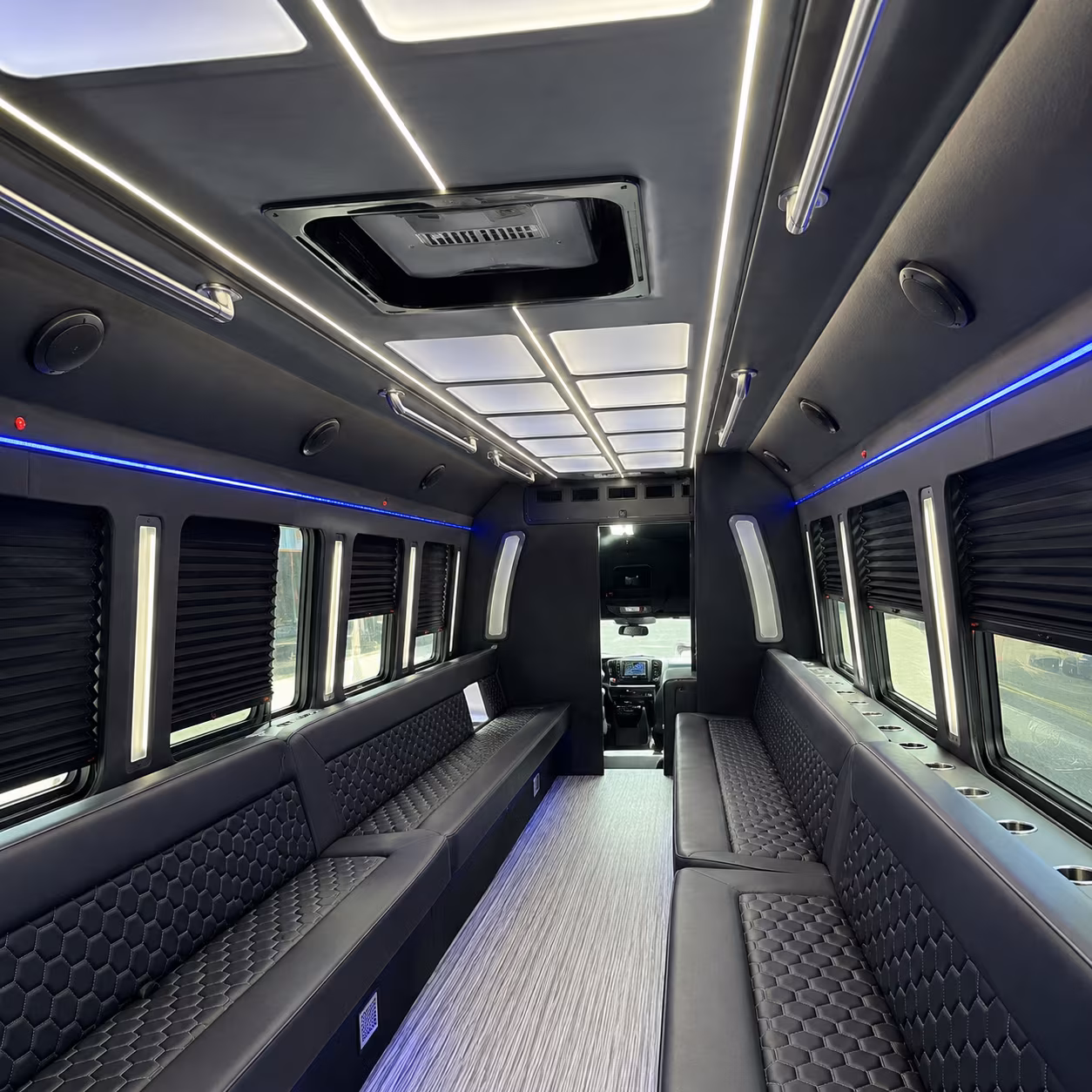 La Mesa Party Bus Rental