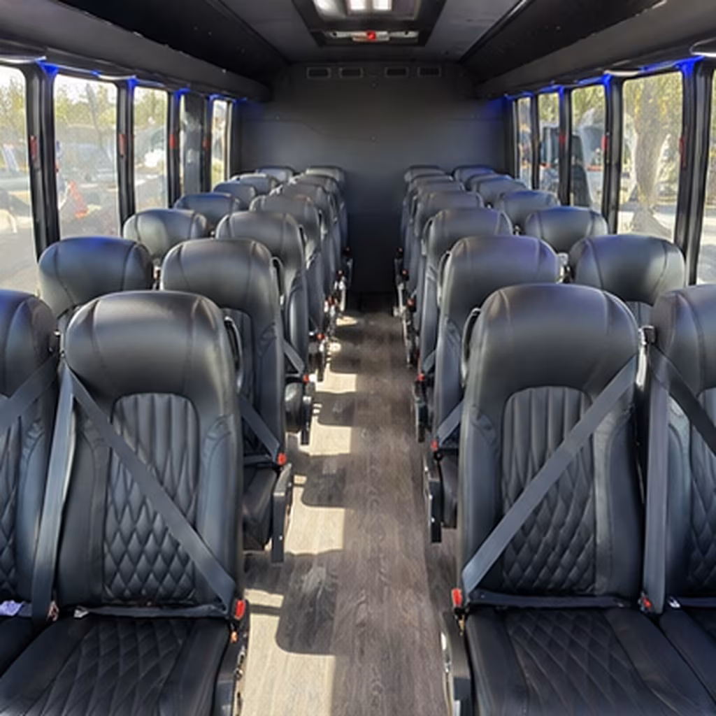 La Mesa School Event & Field Trip Transportation