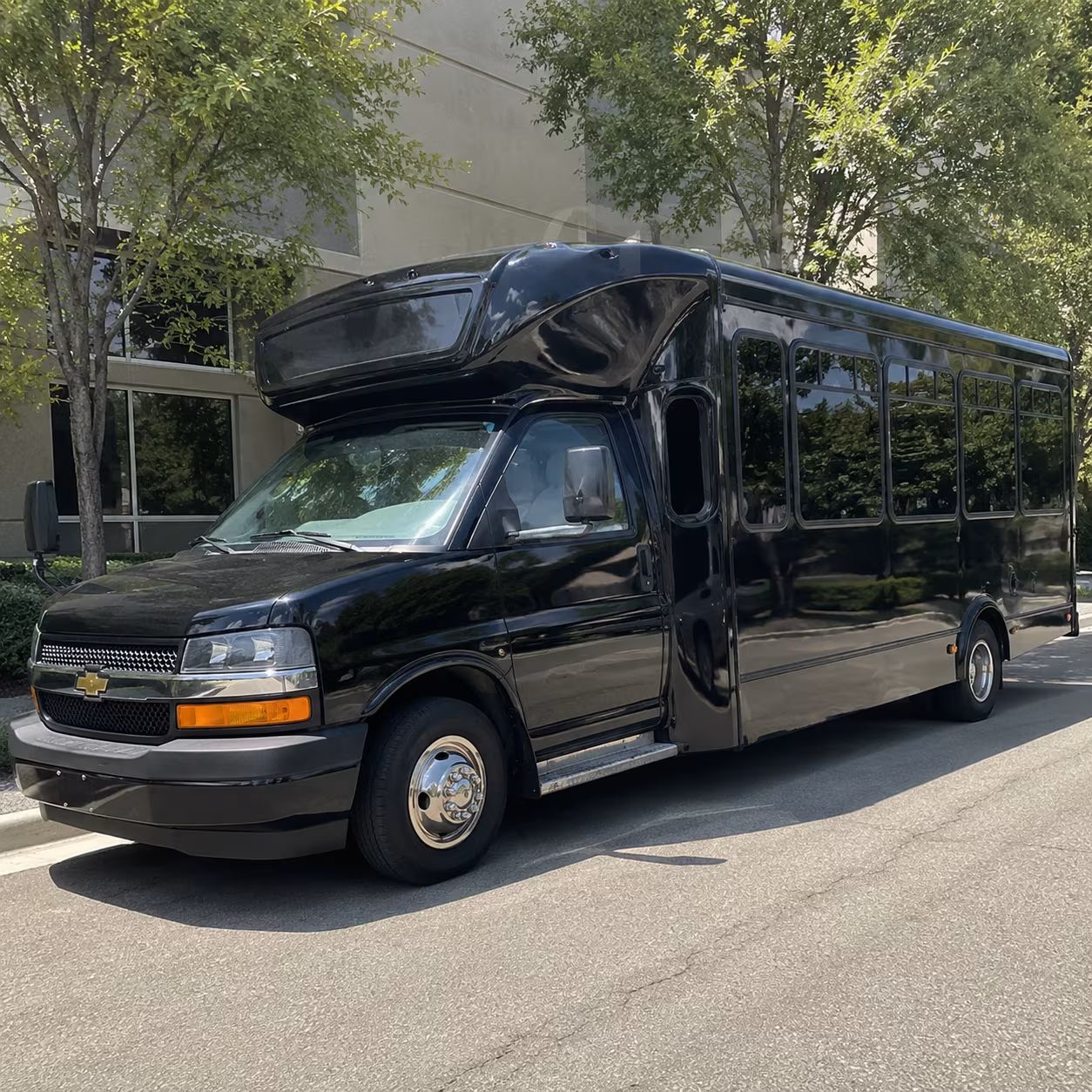 La Mesa Sporting Event Transportation