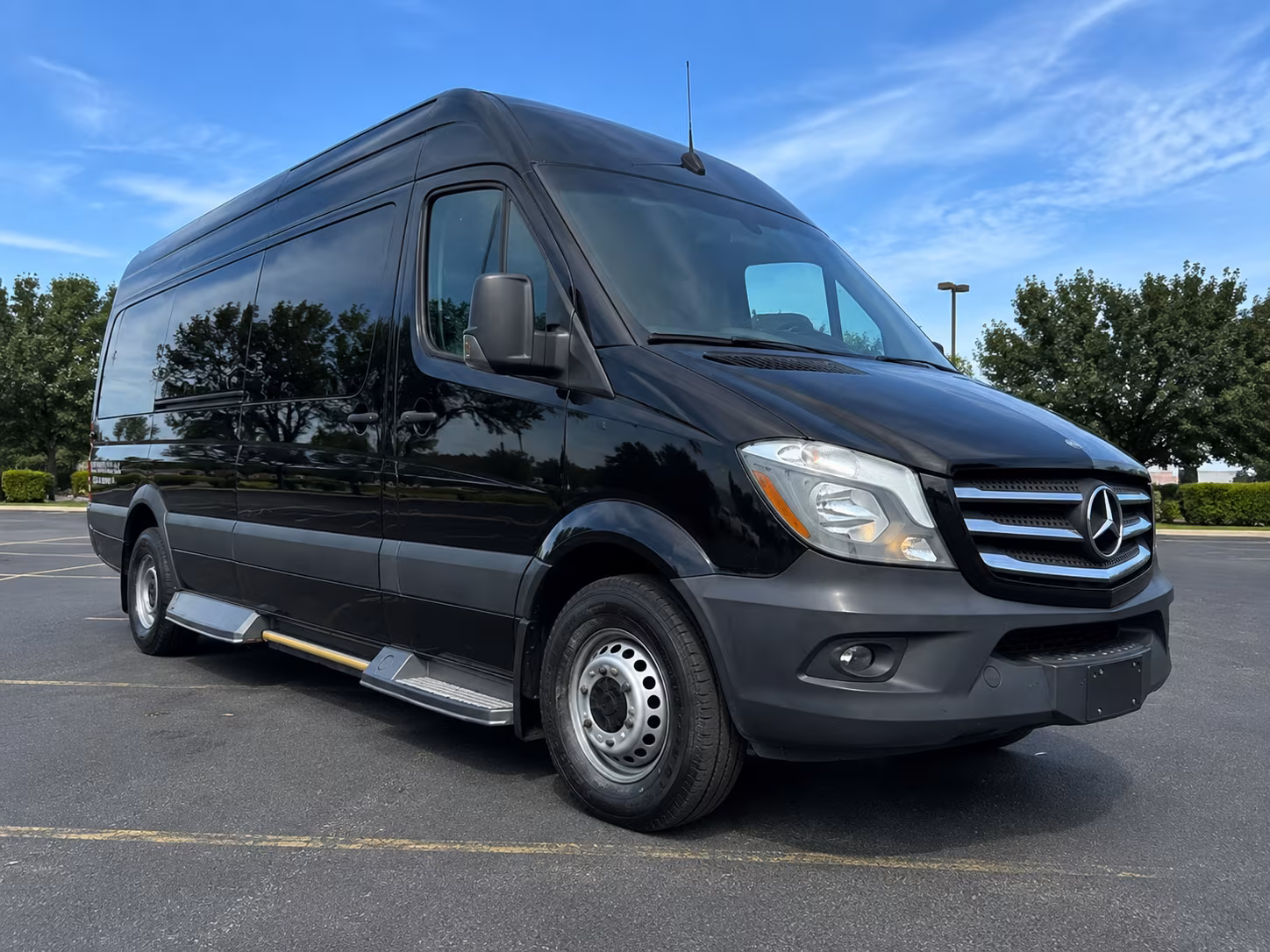 La Mesa Wedding Transportation & Shuttle Service