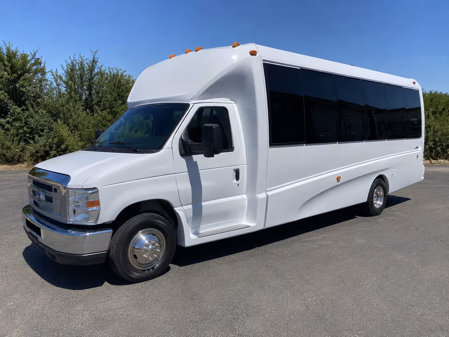 National City Birthday, Sweet 16, & Quinceañera Party Bus Rentals