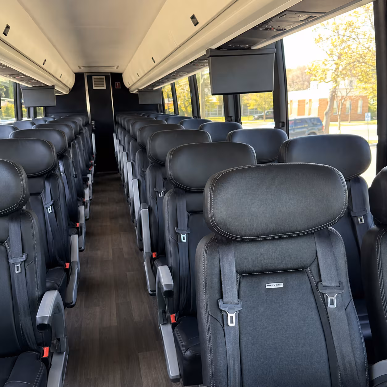 National City Concert Transportation & Shuttles