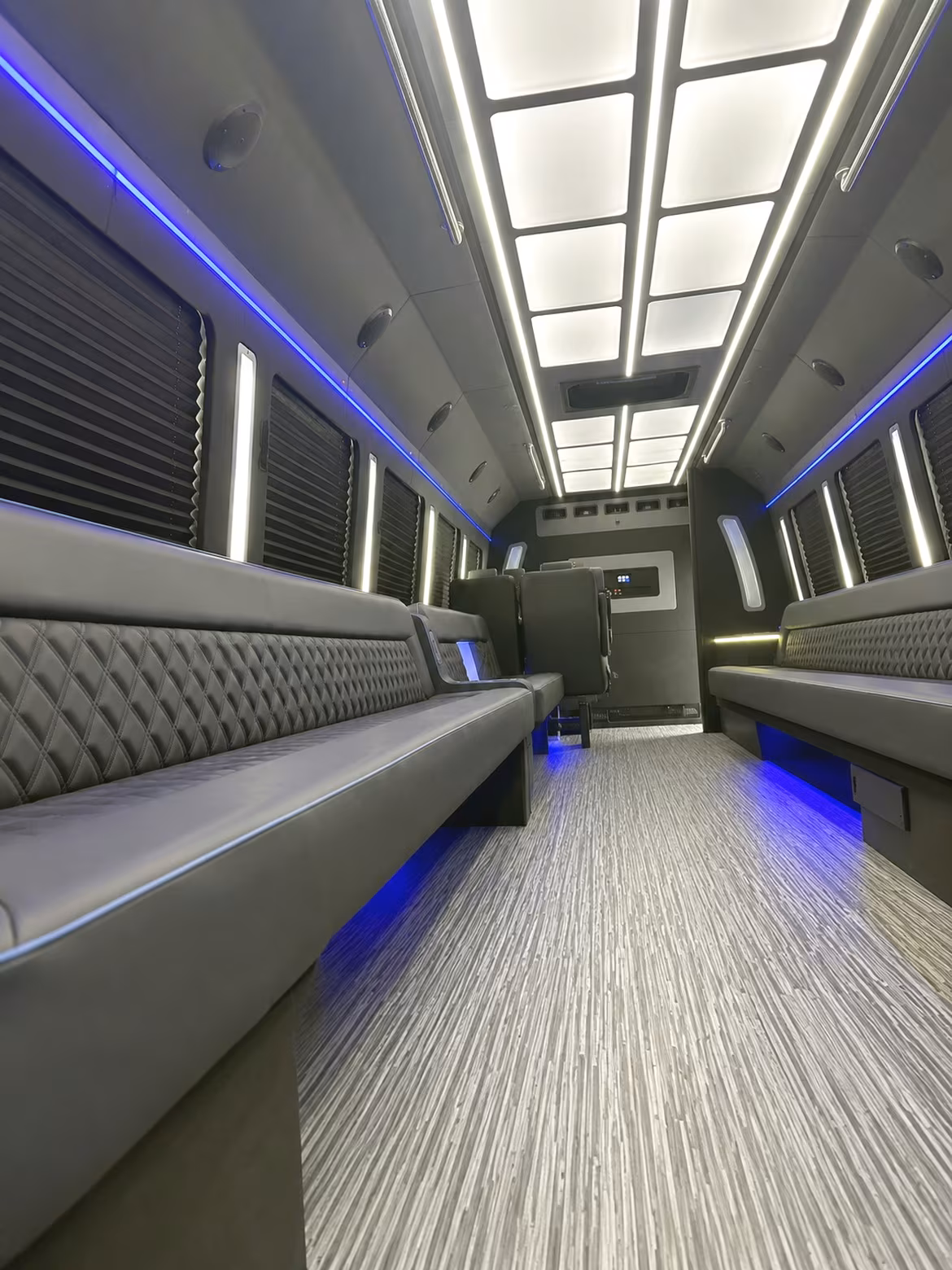 National City Homecoming & Prom Party Bus Rentals