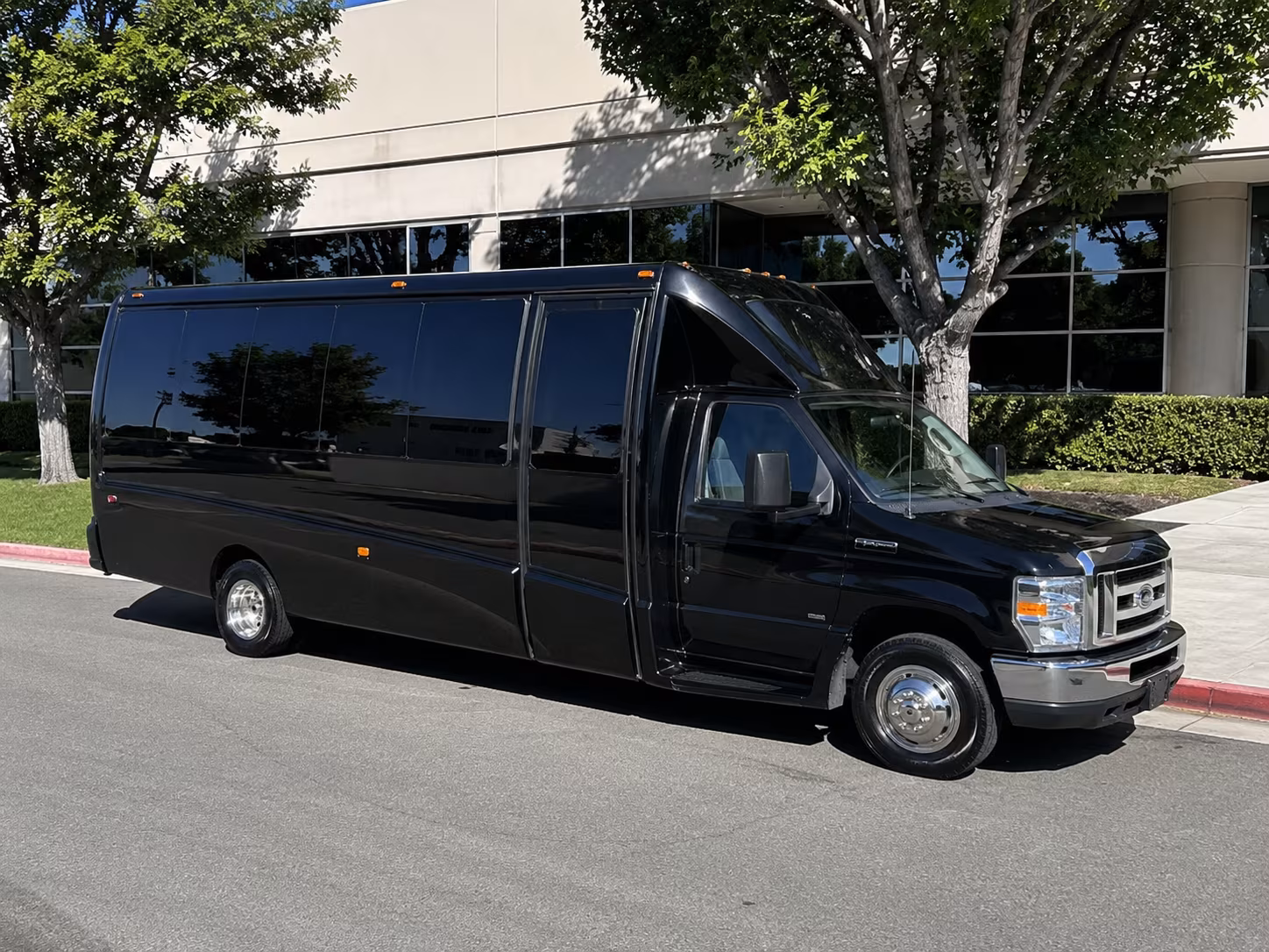 National City Party Bus Rental
