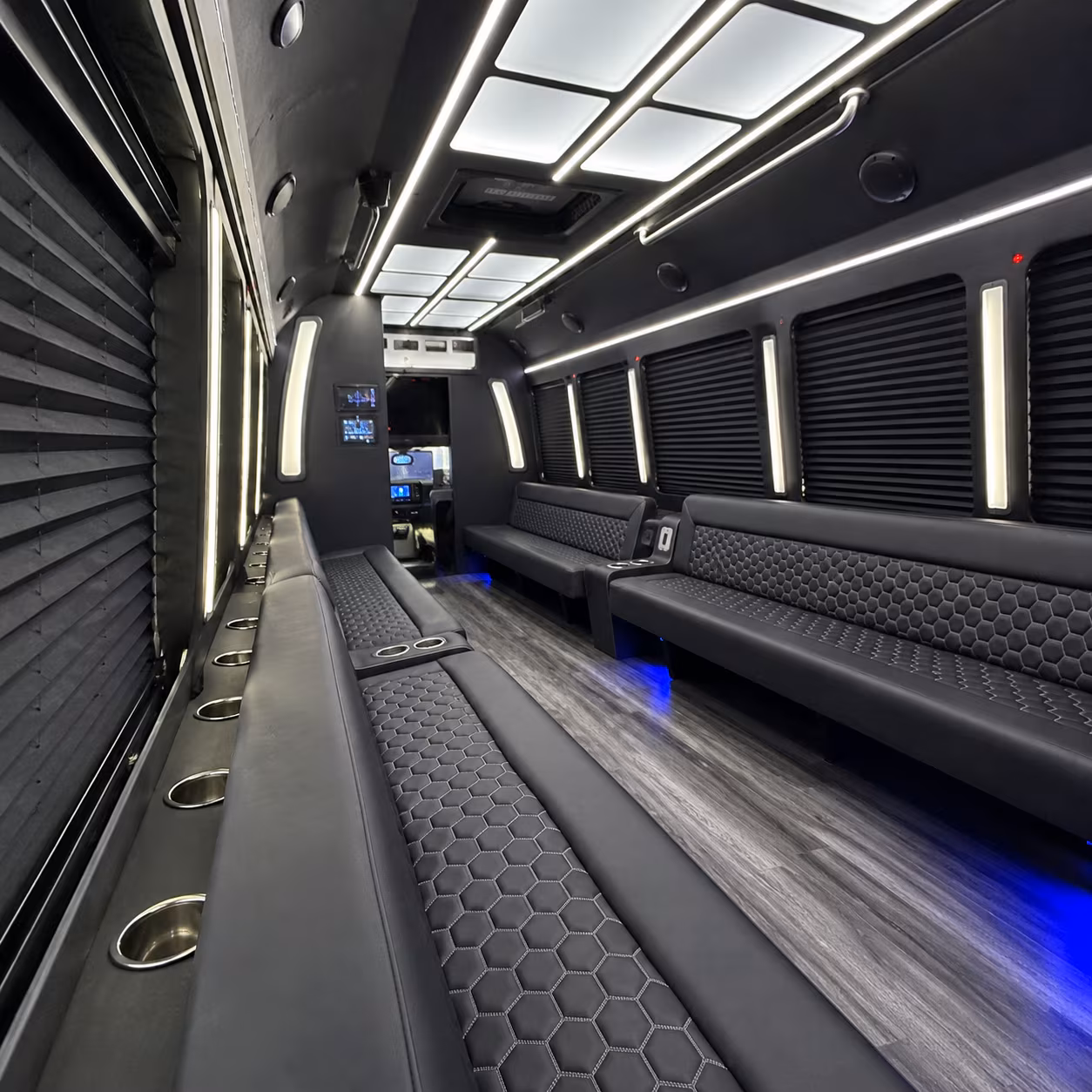 National City Private Event Transportation Services