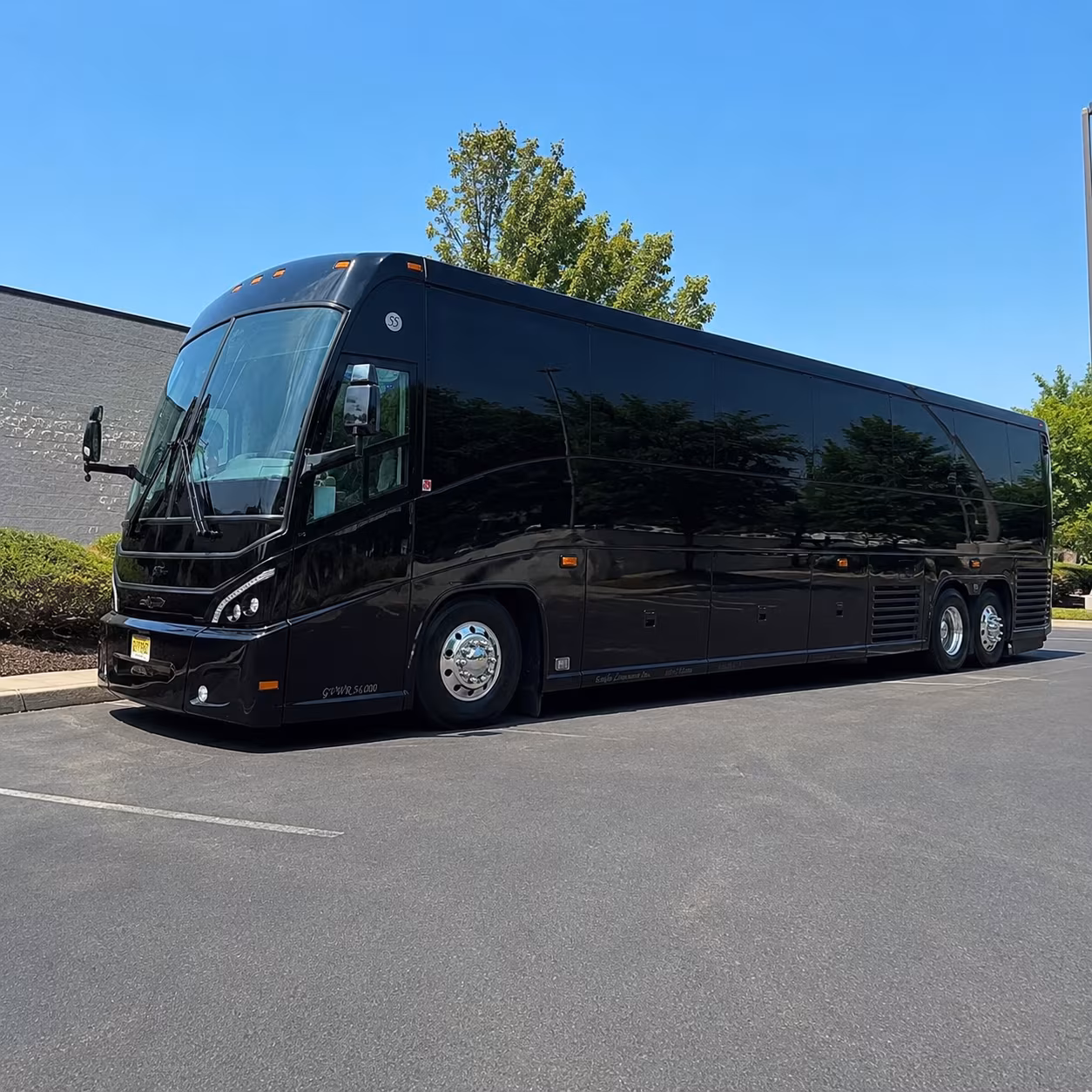 National City Wedding Transportation & Shuttle Service