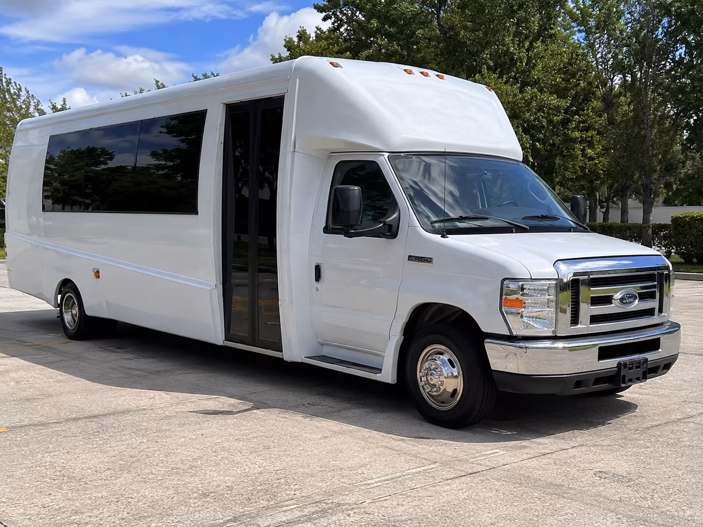 San Diego Private Event Transportation