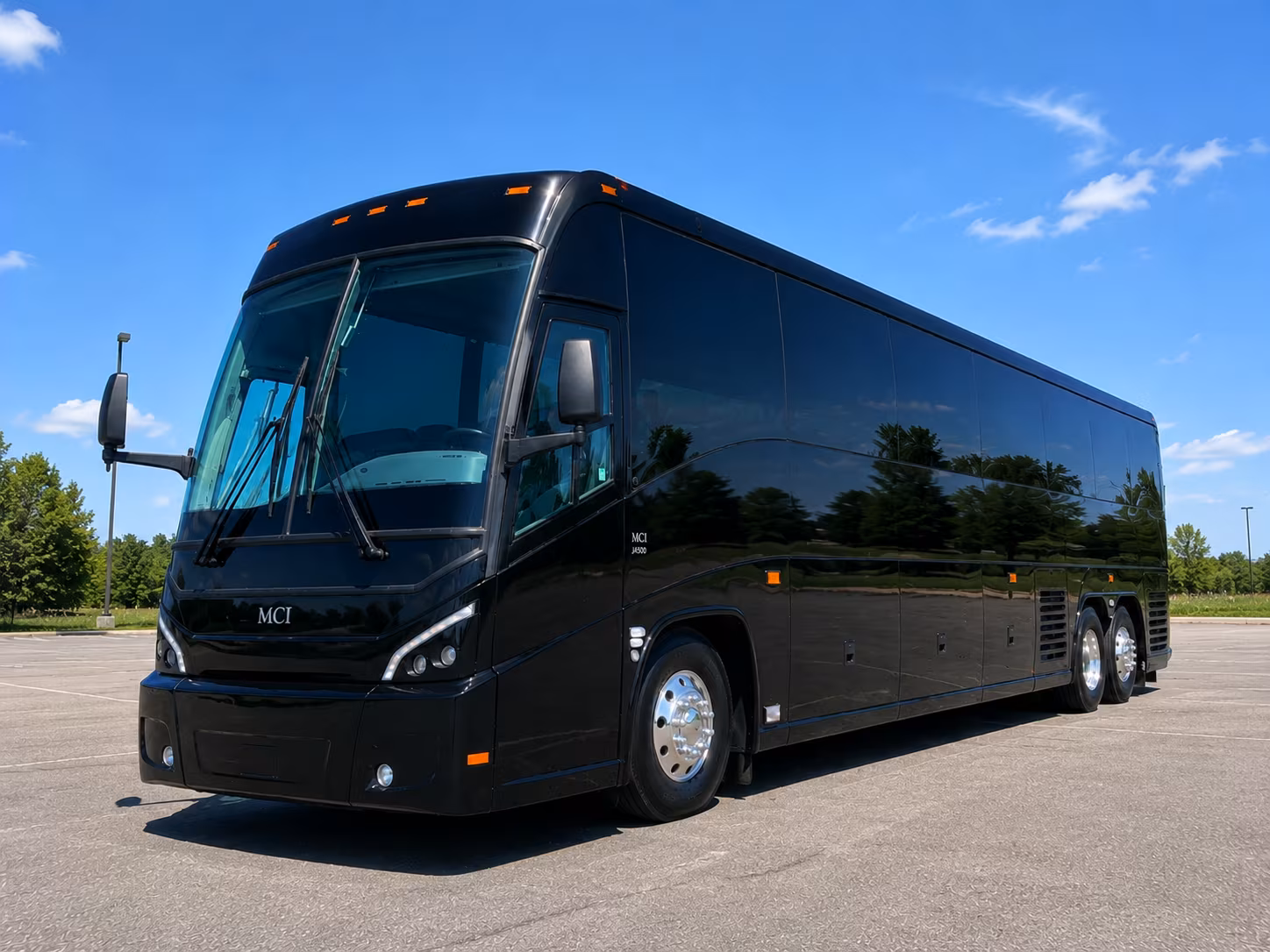 San Diego Airport Shuttle & Transportation onboard seating