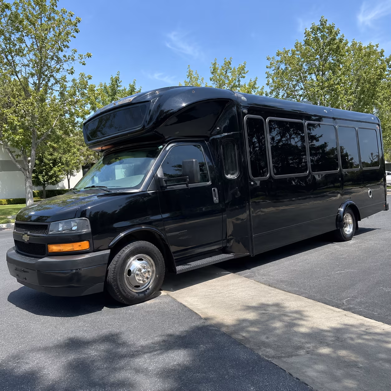 San Diego Bachelor & Bachelorette Transportation group transportation