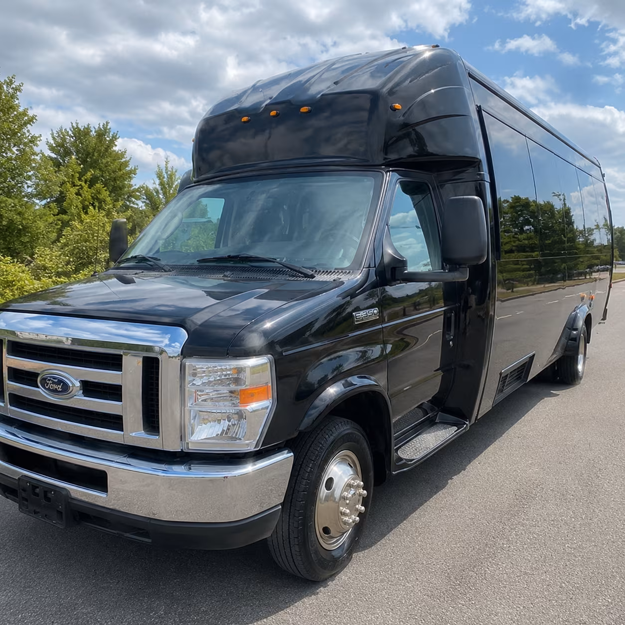 San Diego Bachelor & Bachelorette Transportation onboard seating