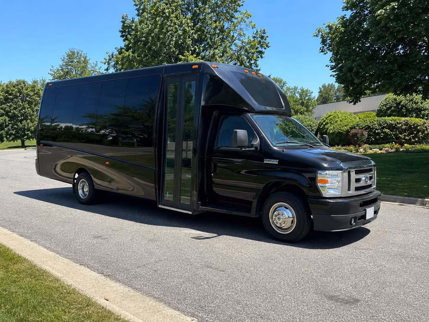 San Diego Birthday, Sweet 16, & Quinceañera Transportation route planning