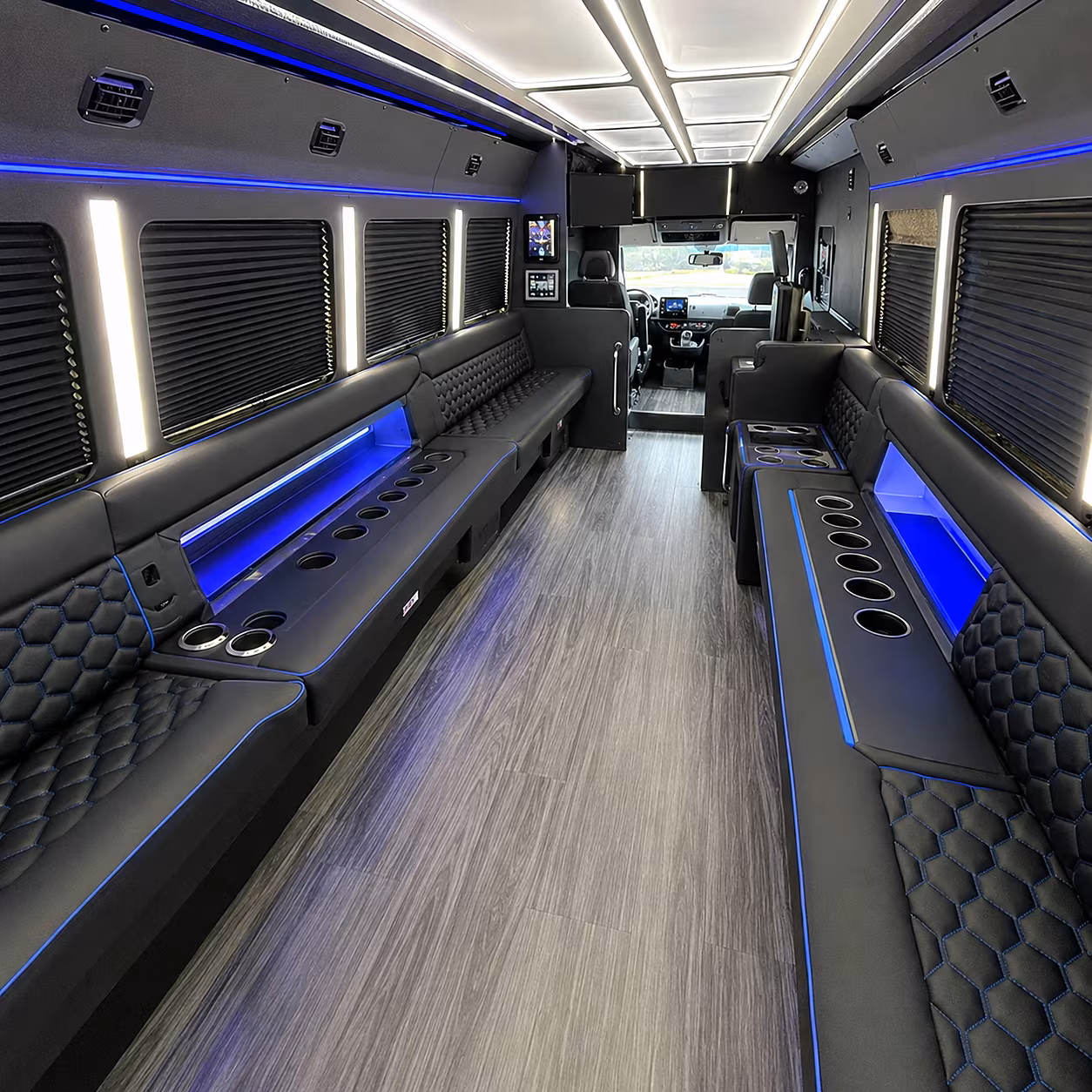 San Diego Concert & Music Festival Transportation group transportation