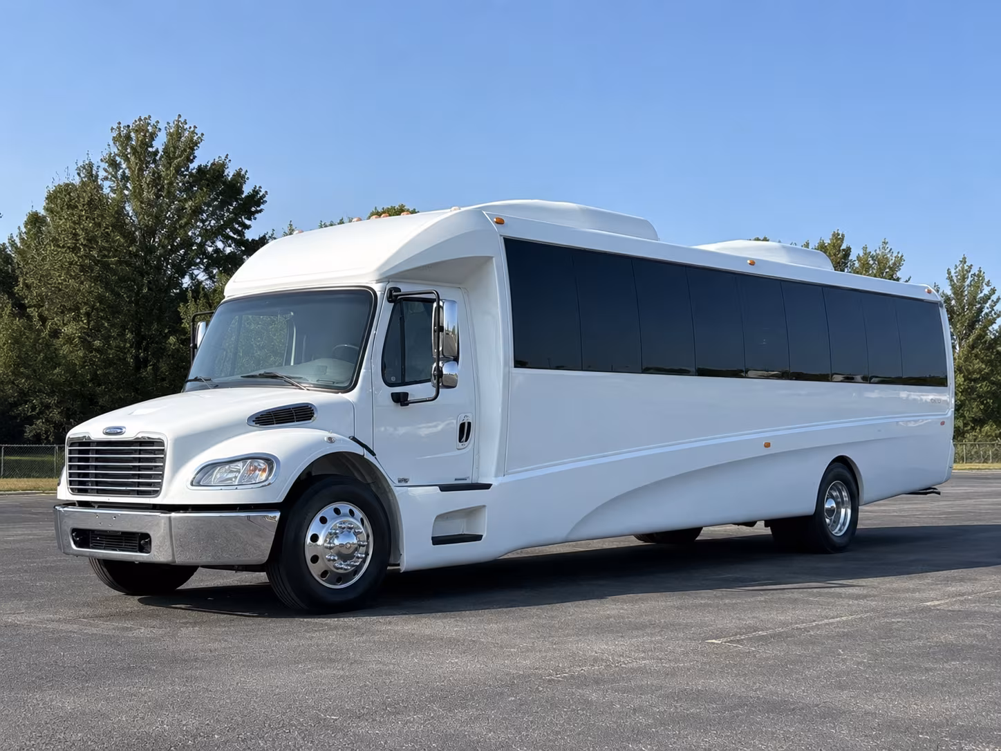 San Diego Concert & Music Festival Transportation onboard seating