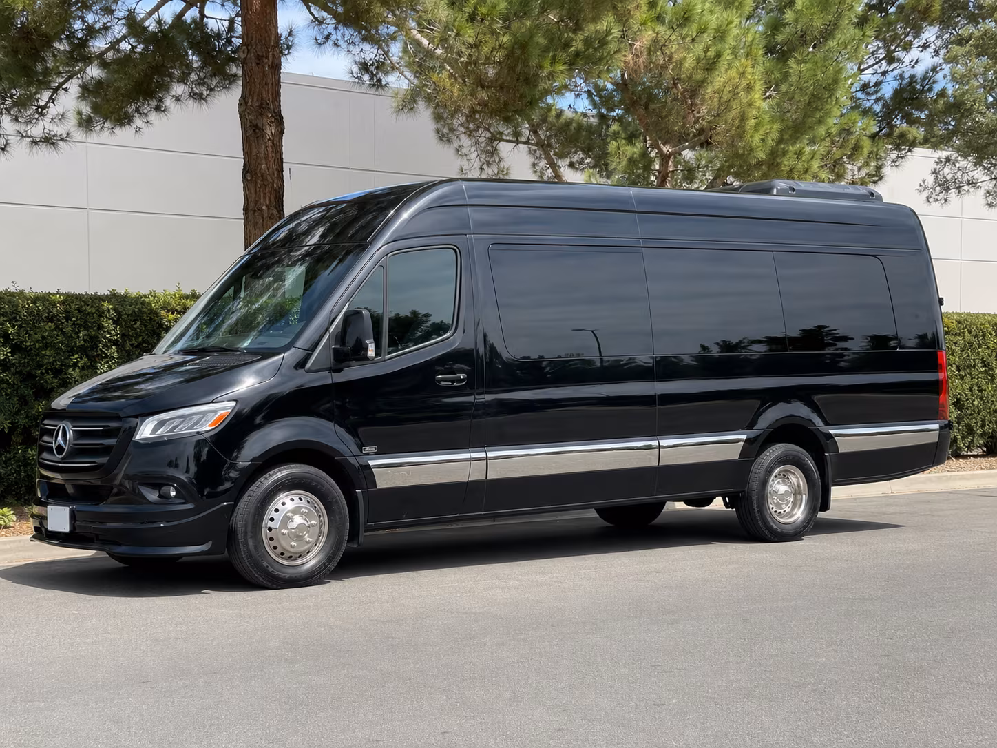 San Diego Concert Transportation & Shuttles