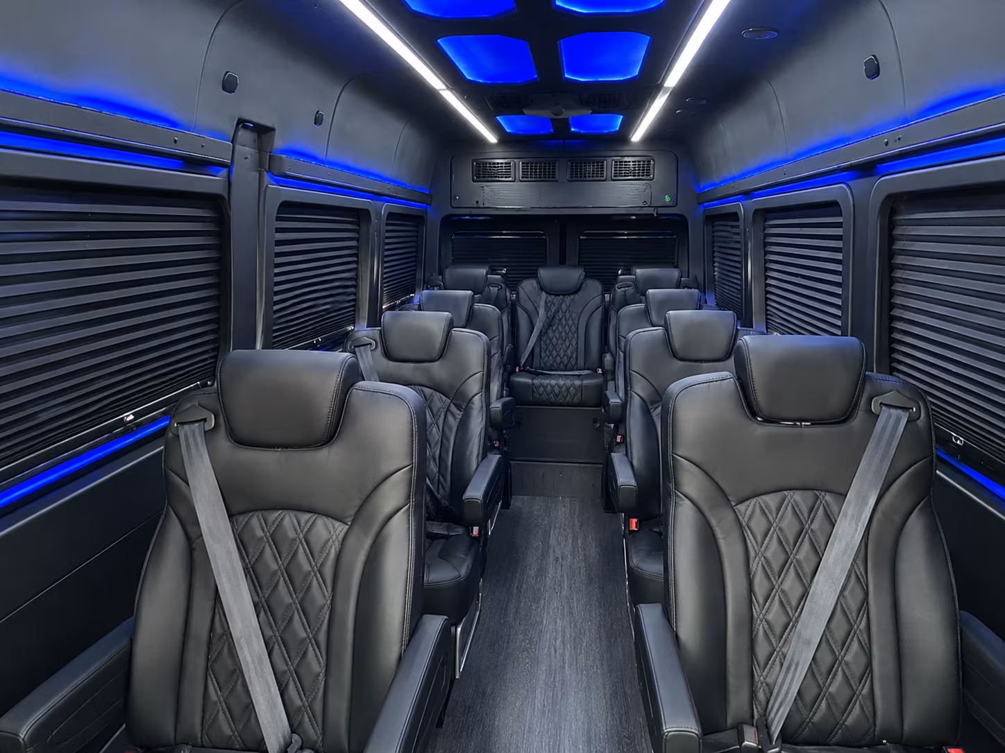 San Diego Corporate Event Transportation