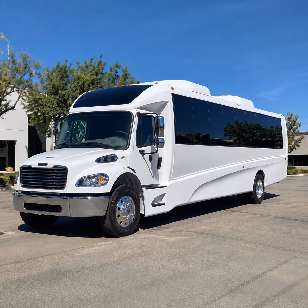 San Diego Corporate Transportation group transportation
