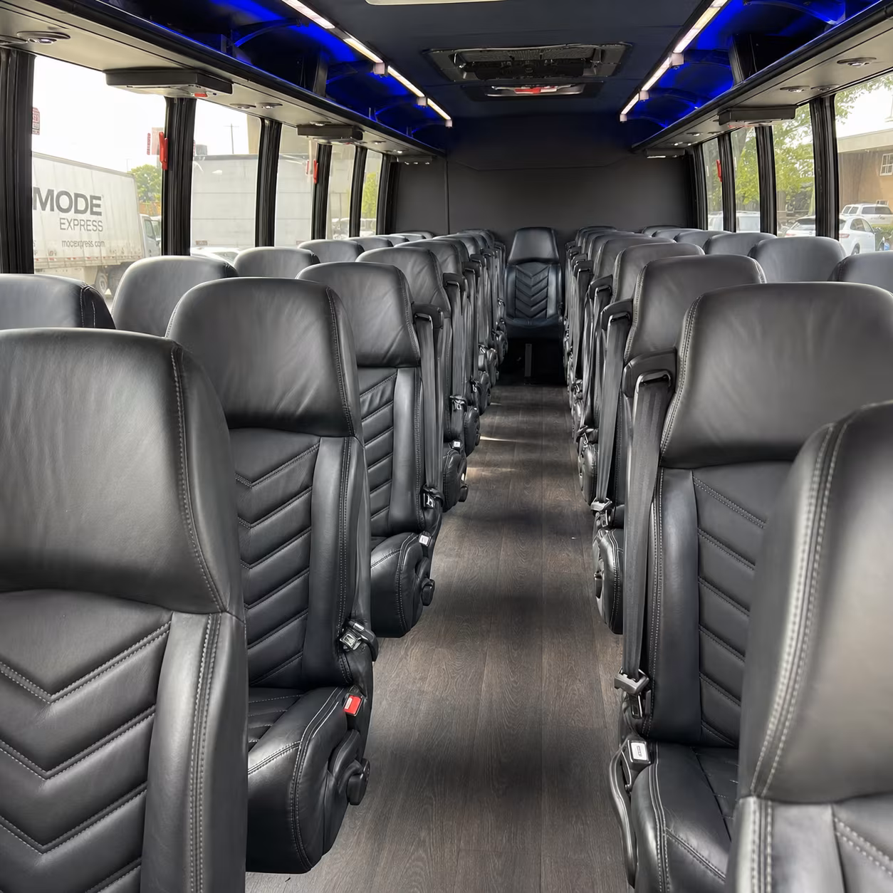 San Diego Corporate Transportation pickup coordination