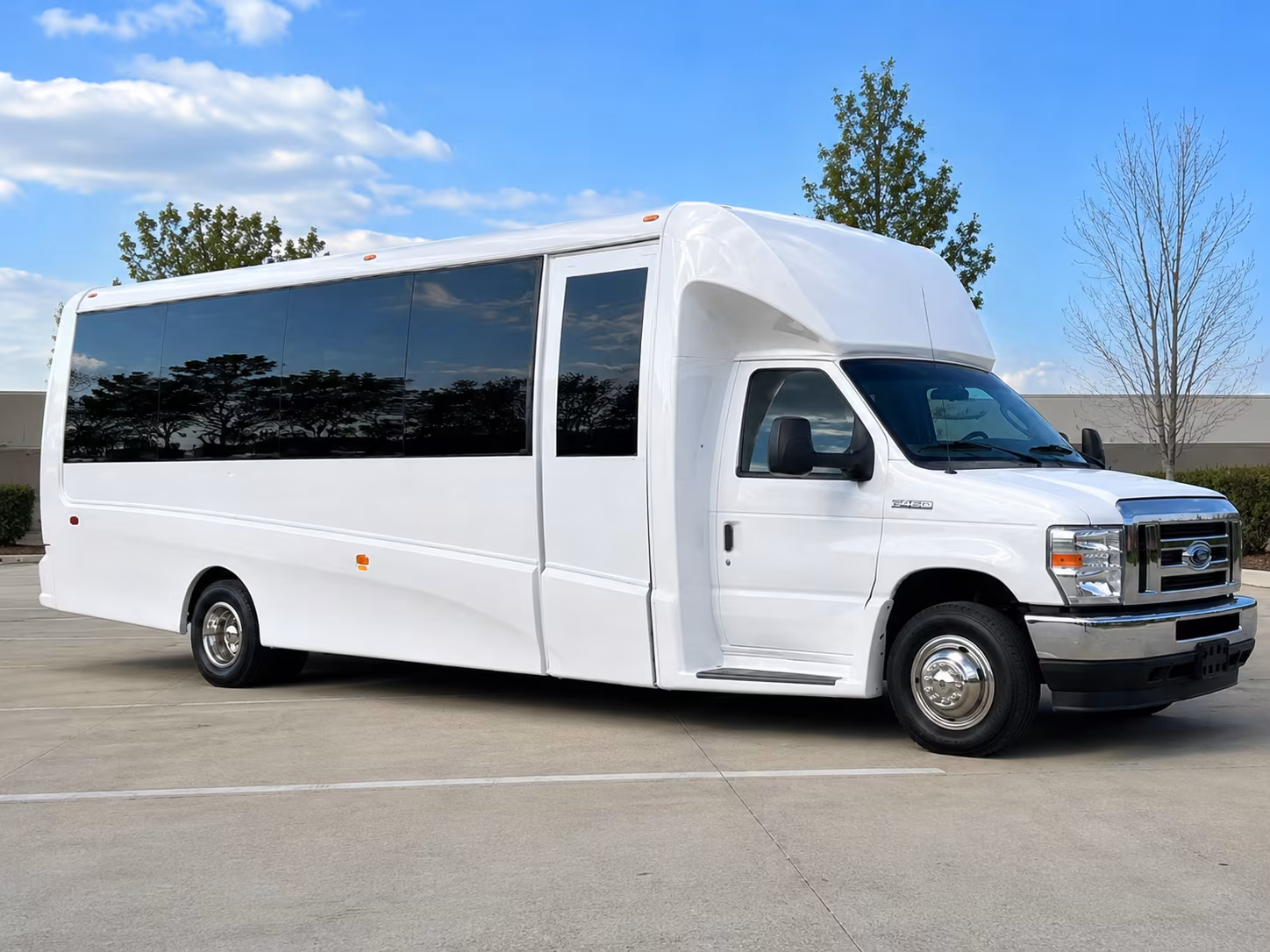 San Diego Corporate Transportation route planning