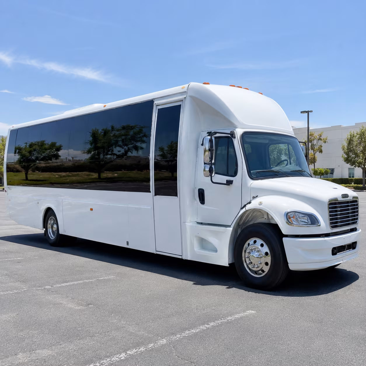 San Diego Party Bus Rental