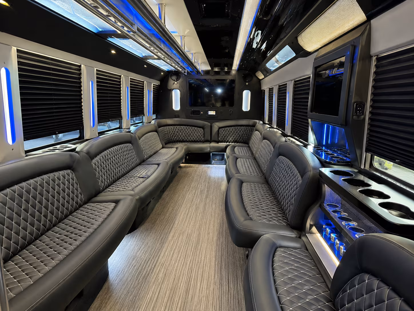 San Diego Private Event Transportation group transportation