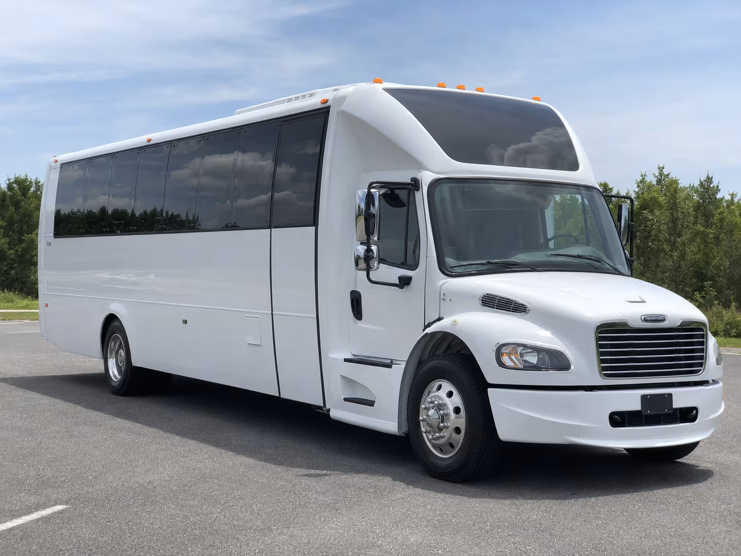 San Diego Private Event Transportation onboard seating