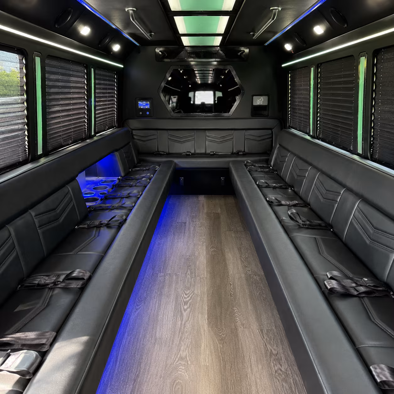 San Diego Private Event Transportation pickup coordination